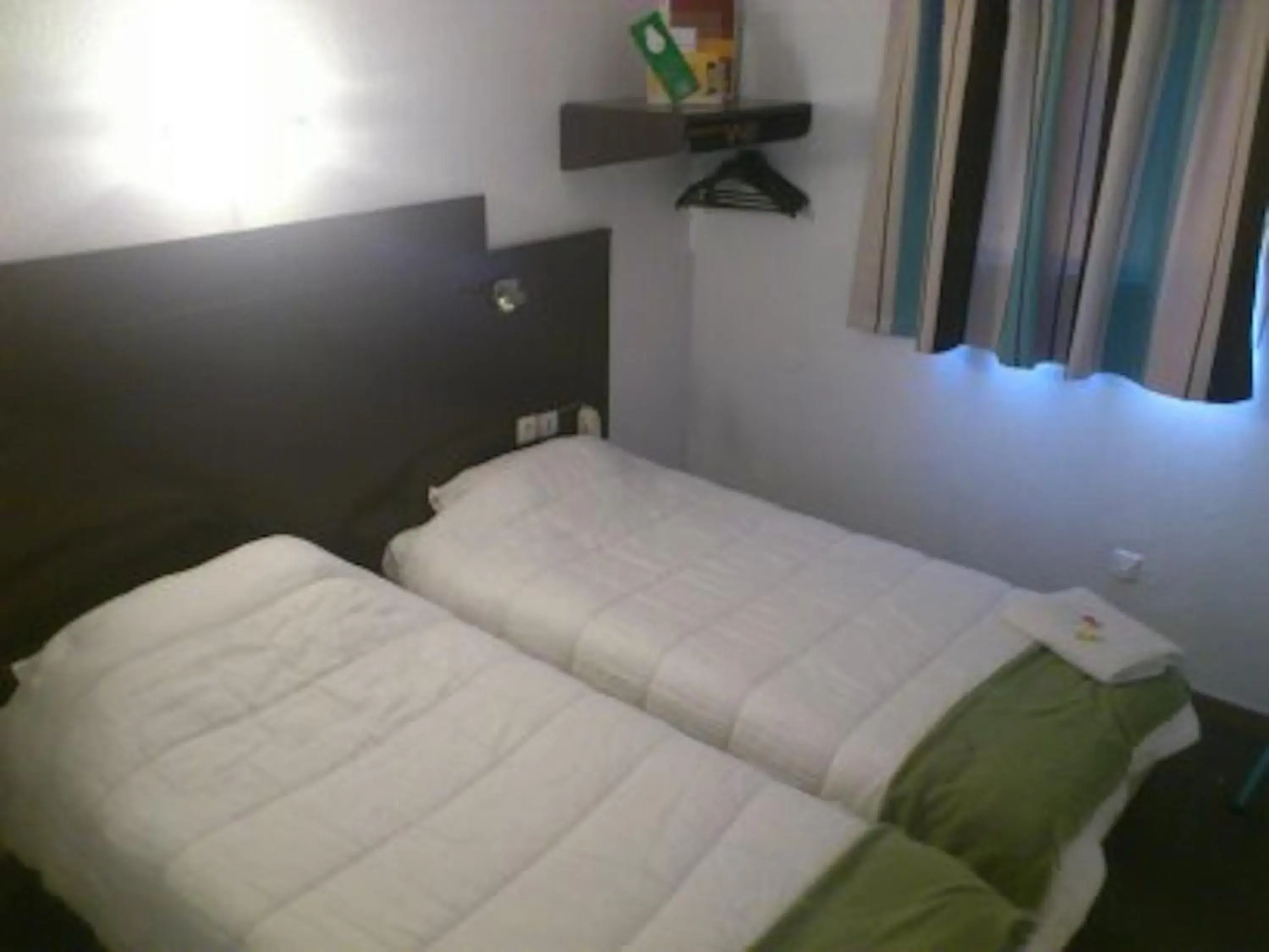 Bed, Room Photo in The Originals Access, Hotel Beziers Est (P'tit Dej-Hotel)