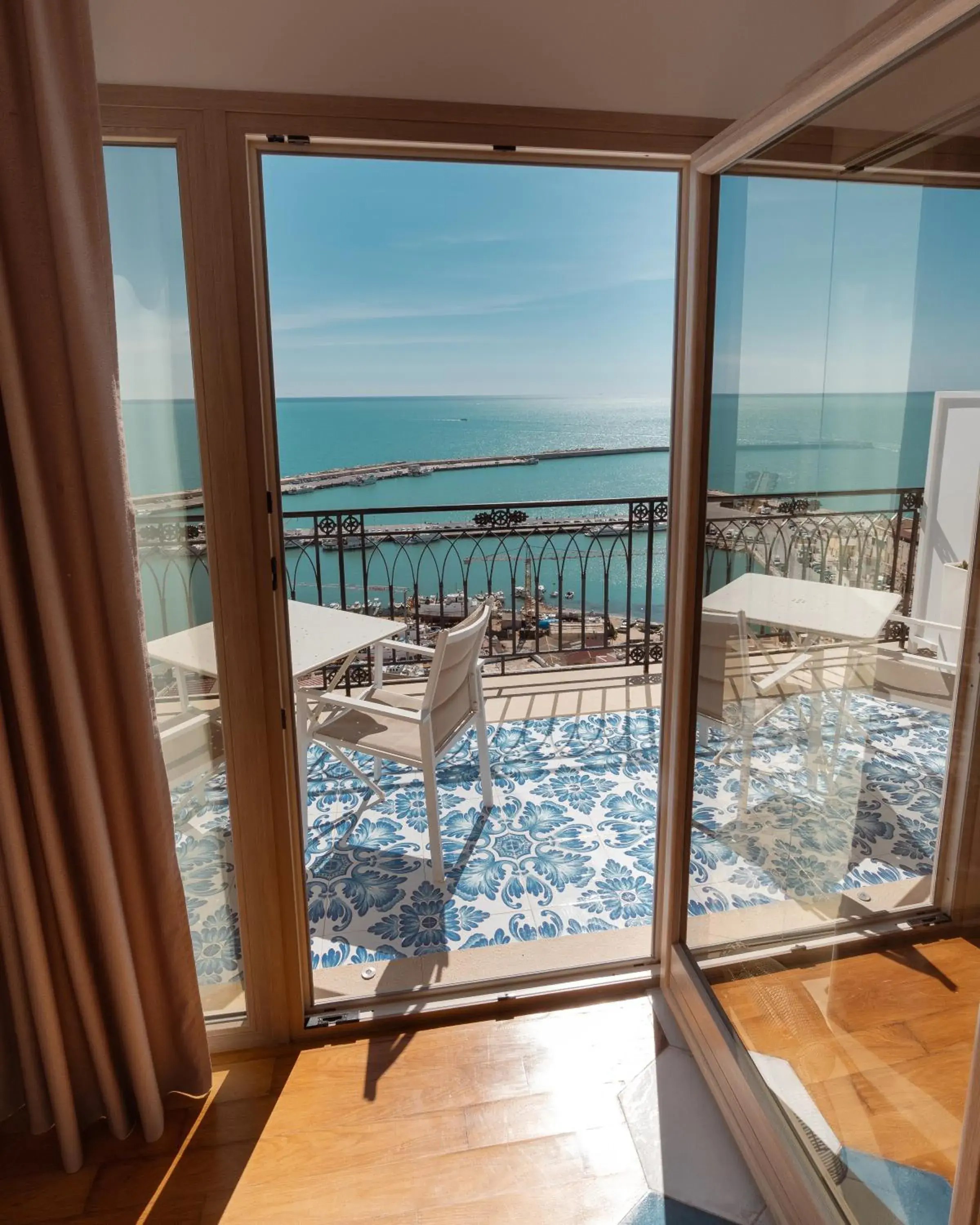 Sea view, Pool View in domus maris relais boutique hotel