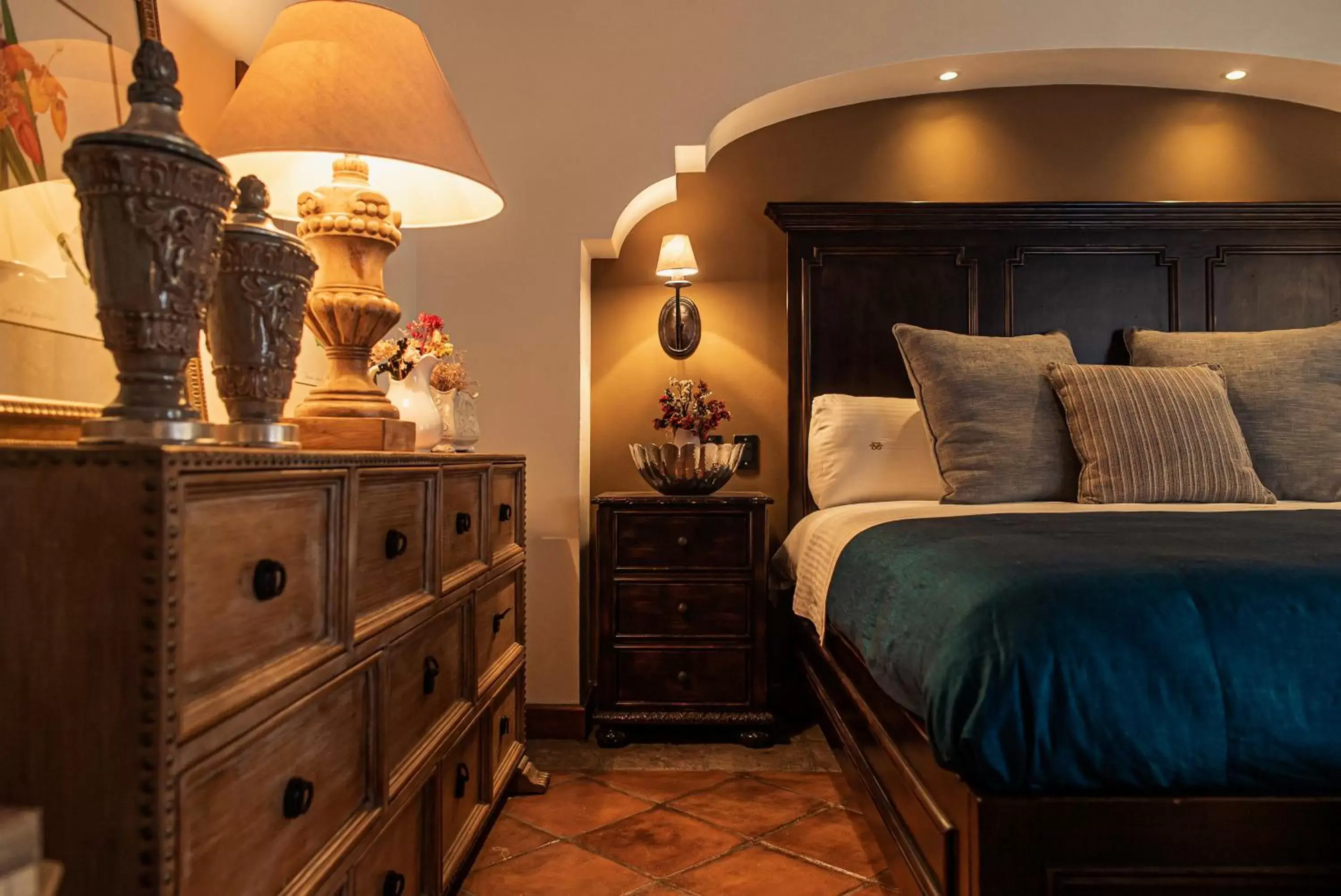 Bedroom, Bed in The Essentia Hotel San Miguel