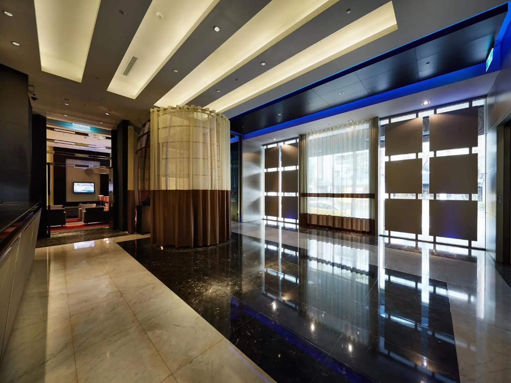 Lobby or reception, Lobby/Reception in Tango Hotel Taipei Xinyi