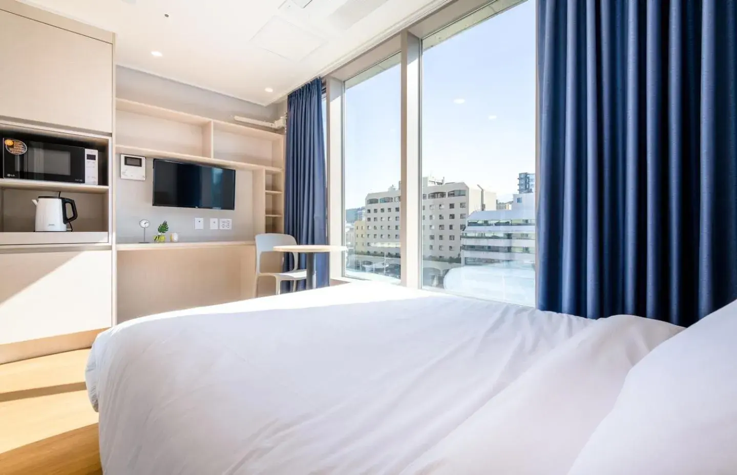 Bed in Hi Residences Bed in Hi Residences