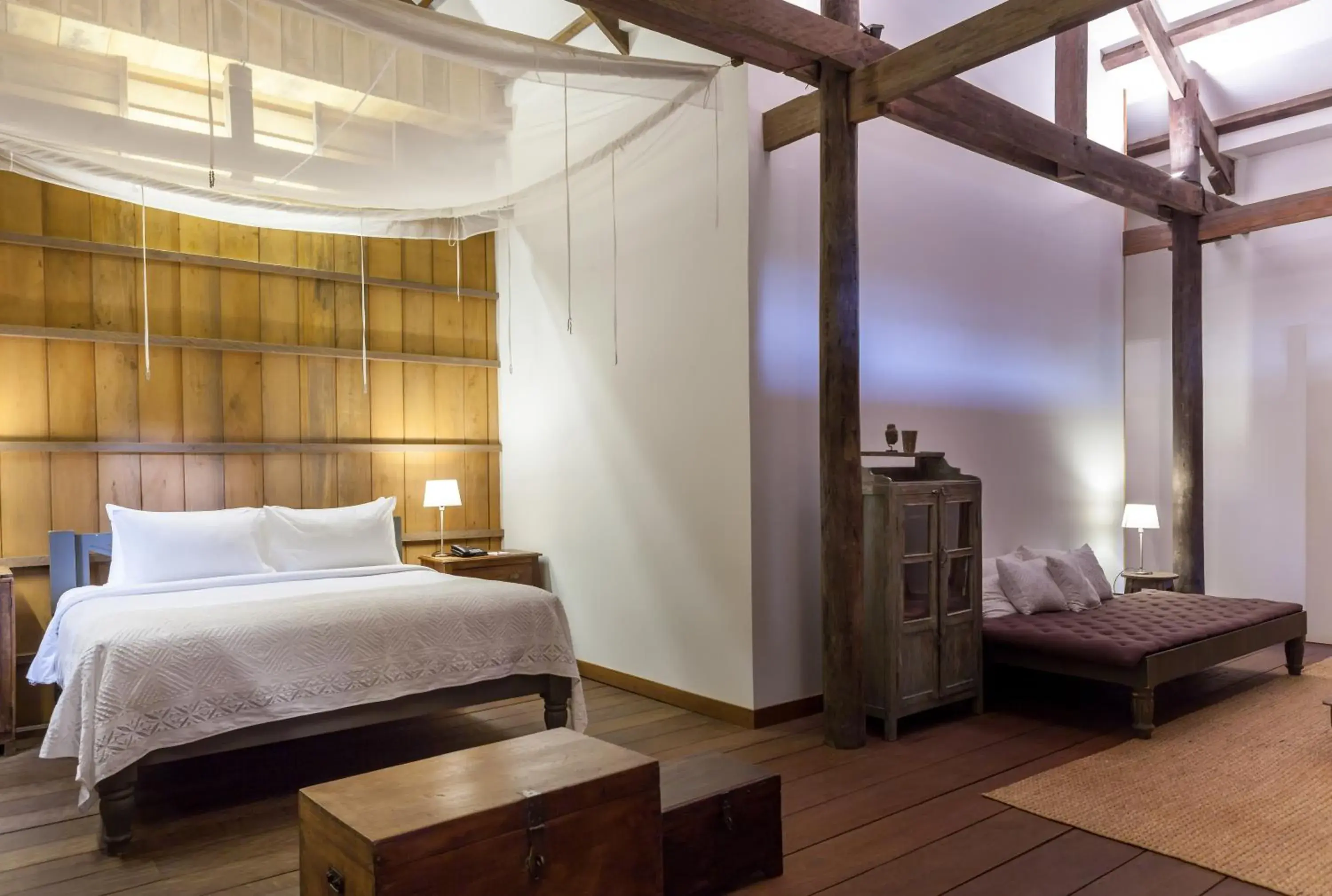 Bedroom, Bed in Sala Lodges