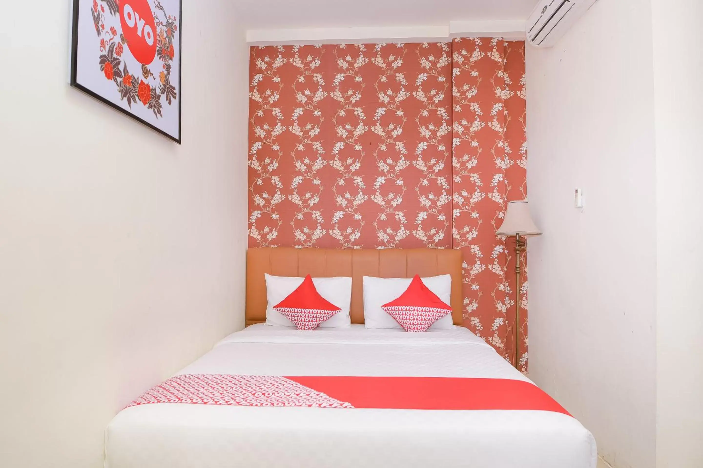 Bedroom, Bed in OYO 854 Ub Caisar Hotel