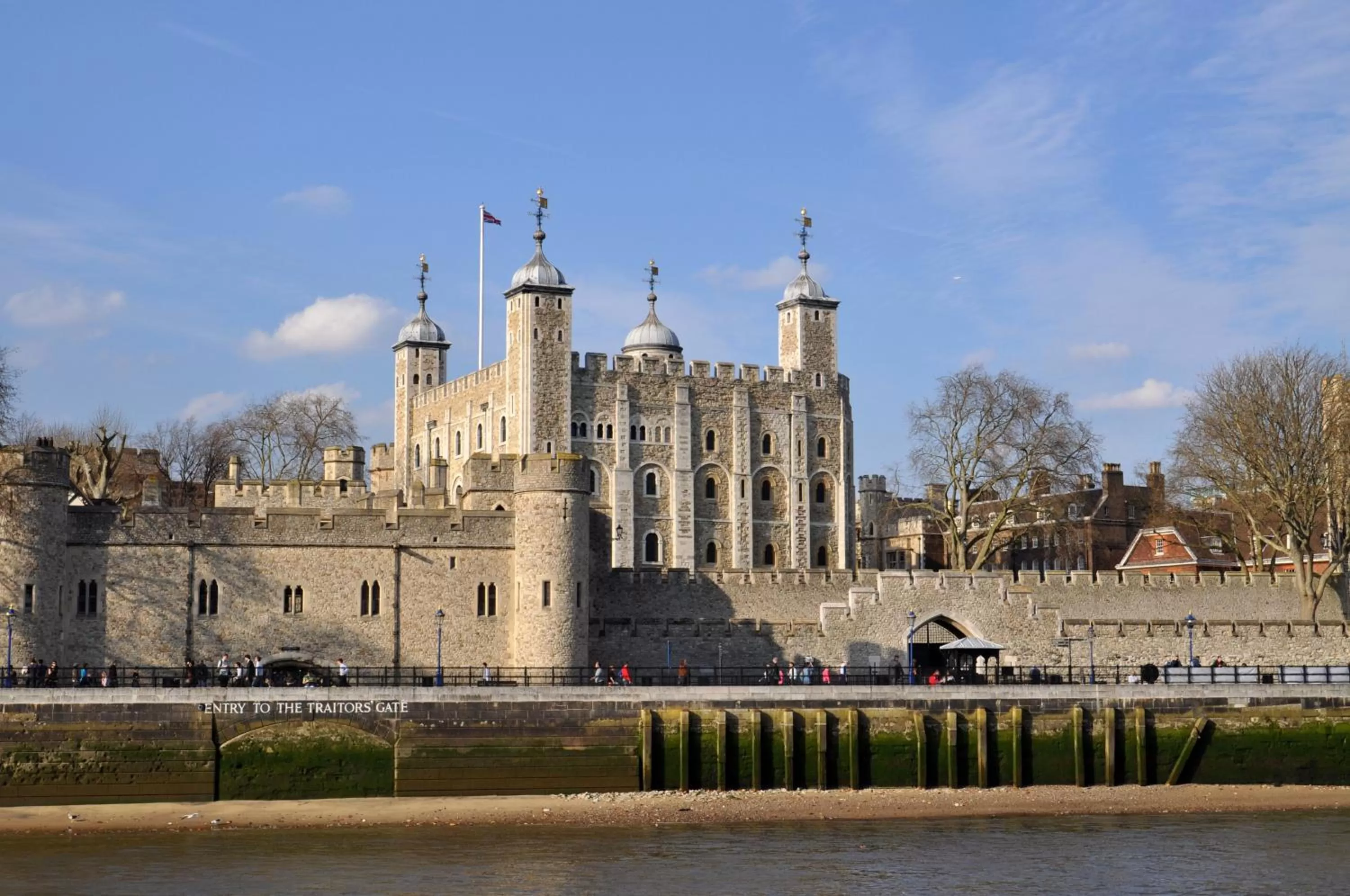 Nearby landmark in Holiday Inn London West by IHG