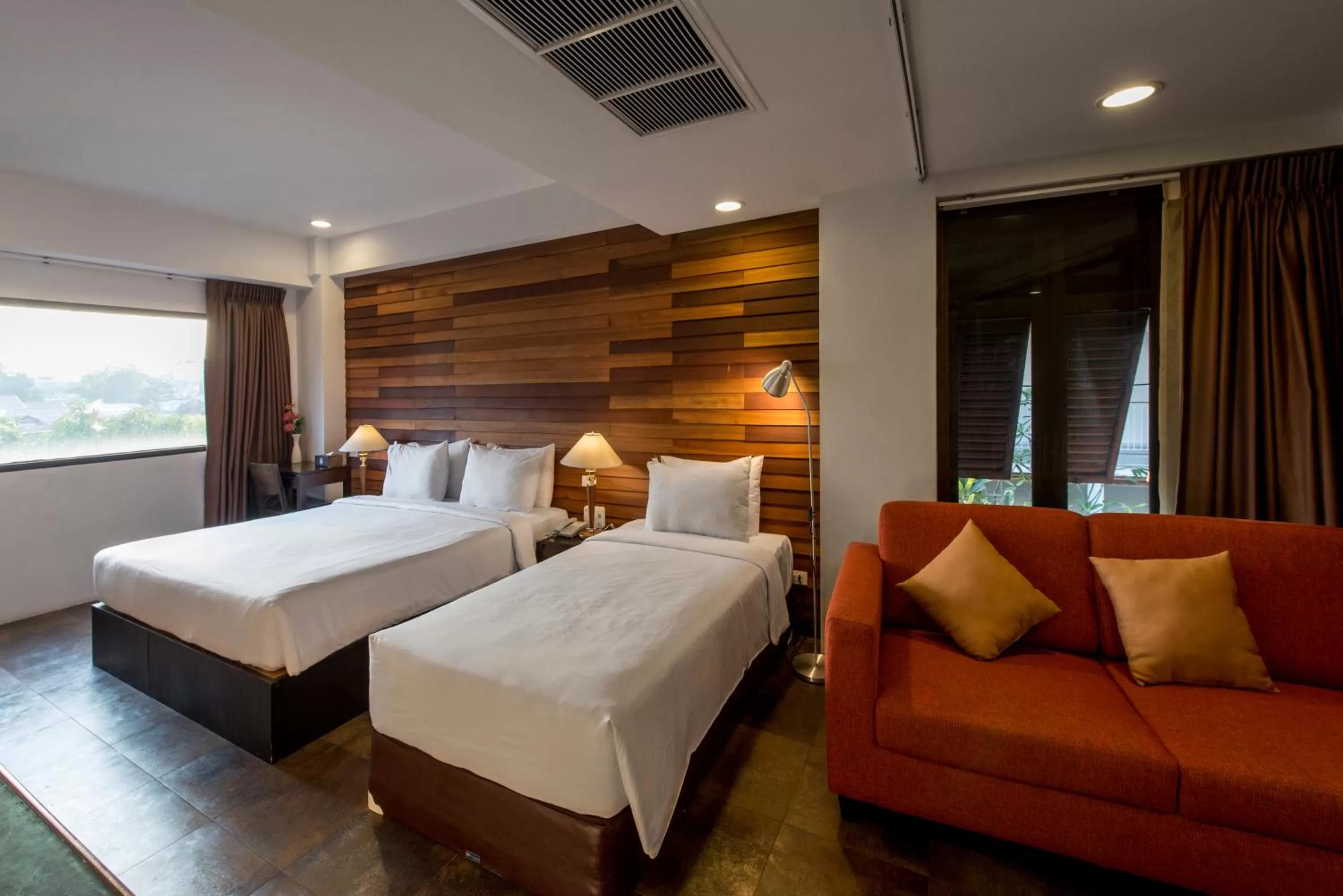 Bedroom, Bed in Nanda Heritage Hotel
