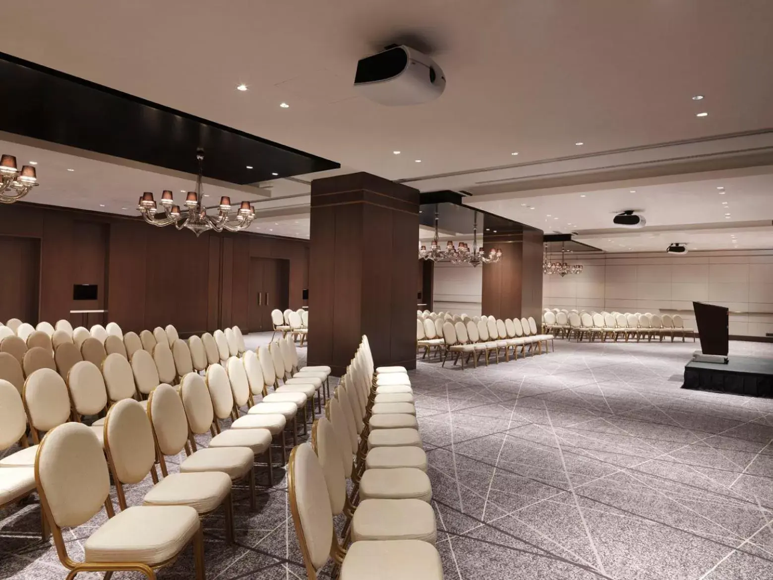 Meeting/conference room, Banquet Facilities in Raffles Istanbul