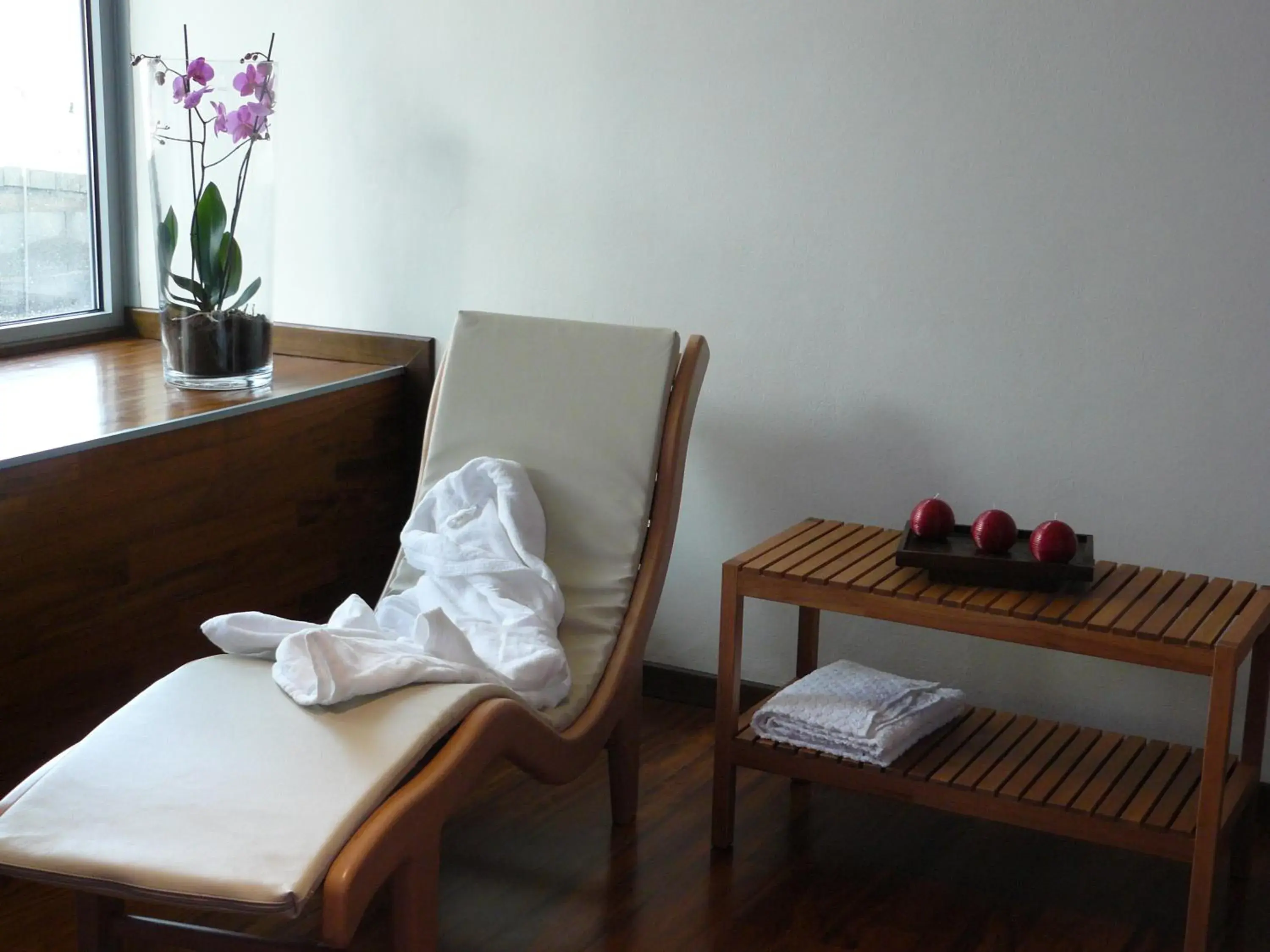 Spa and wellness centre/facilities in Alisei Palace Hotel