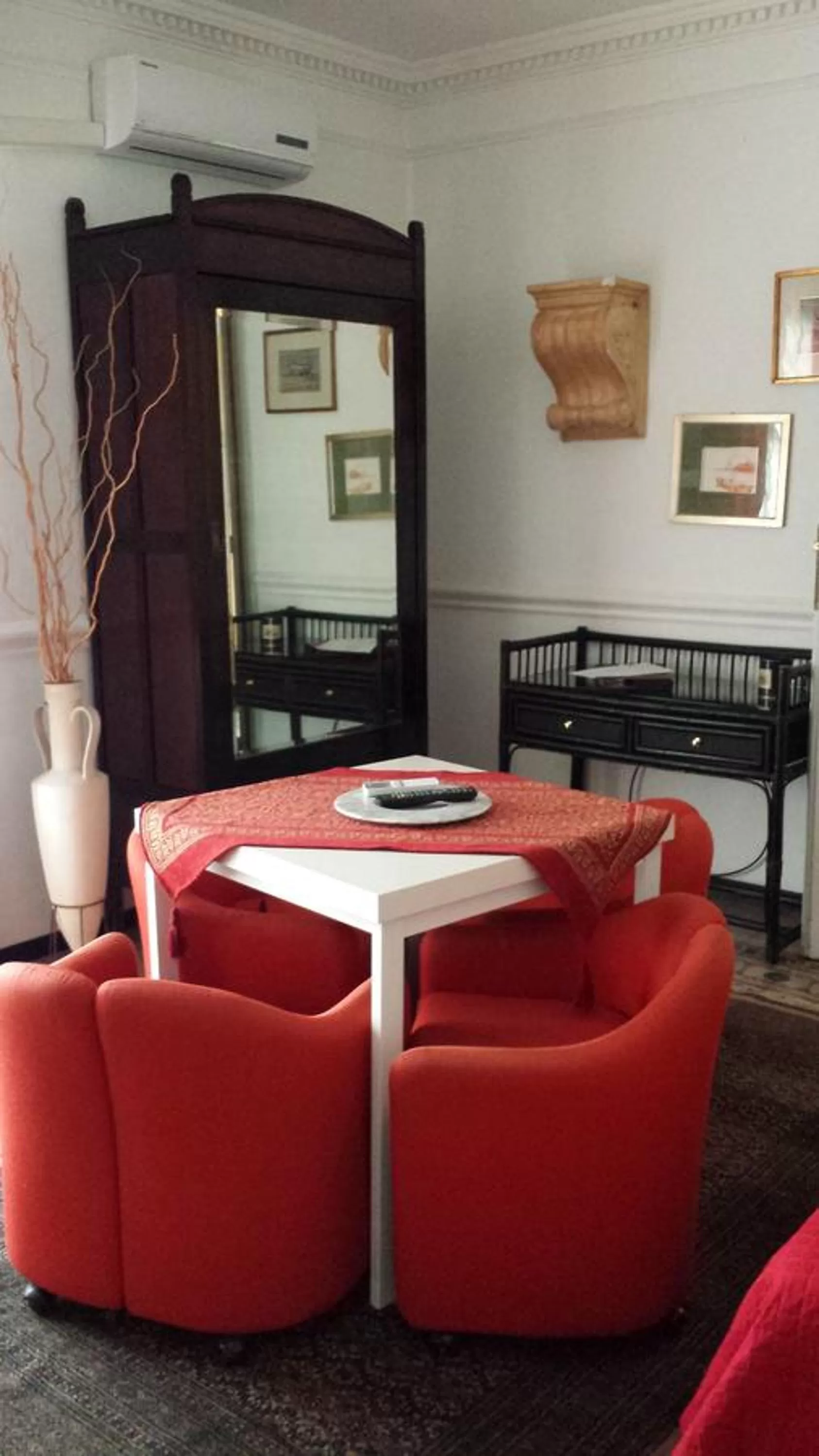 Photo of the whole room in B&B degli Ottimati