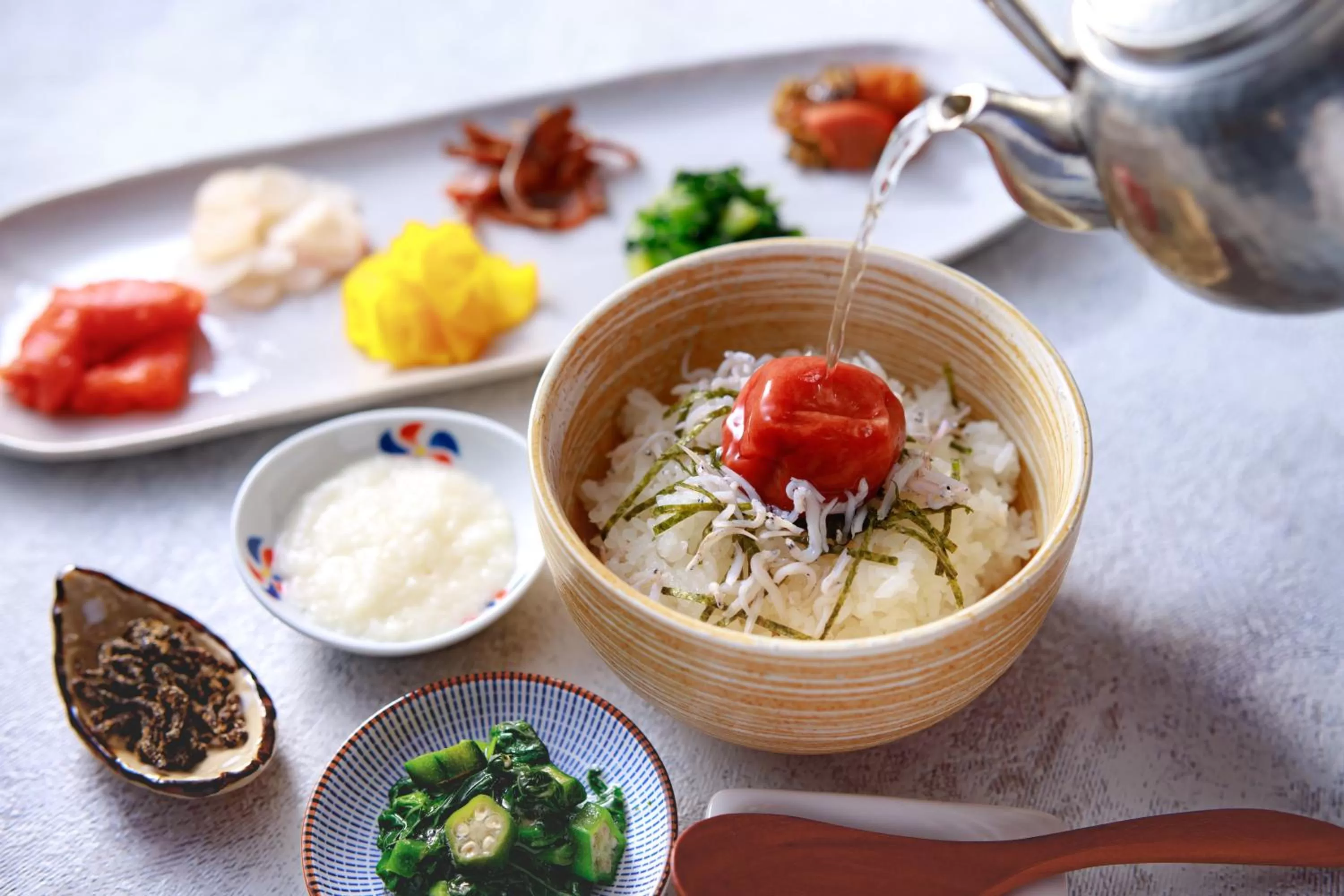 Restaurant/places to eat in ANA Crowne Plaza Osaka by IHG