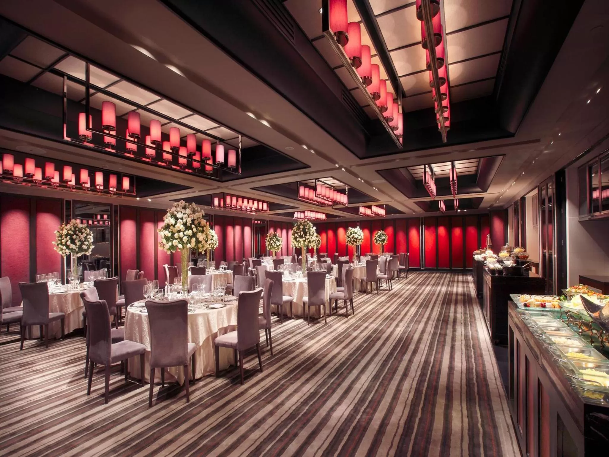 Banquet/Function facilities in Sofitel Philippine Plaza Manila