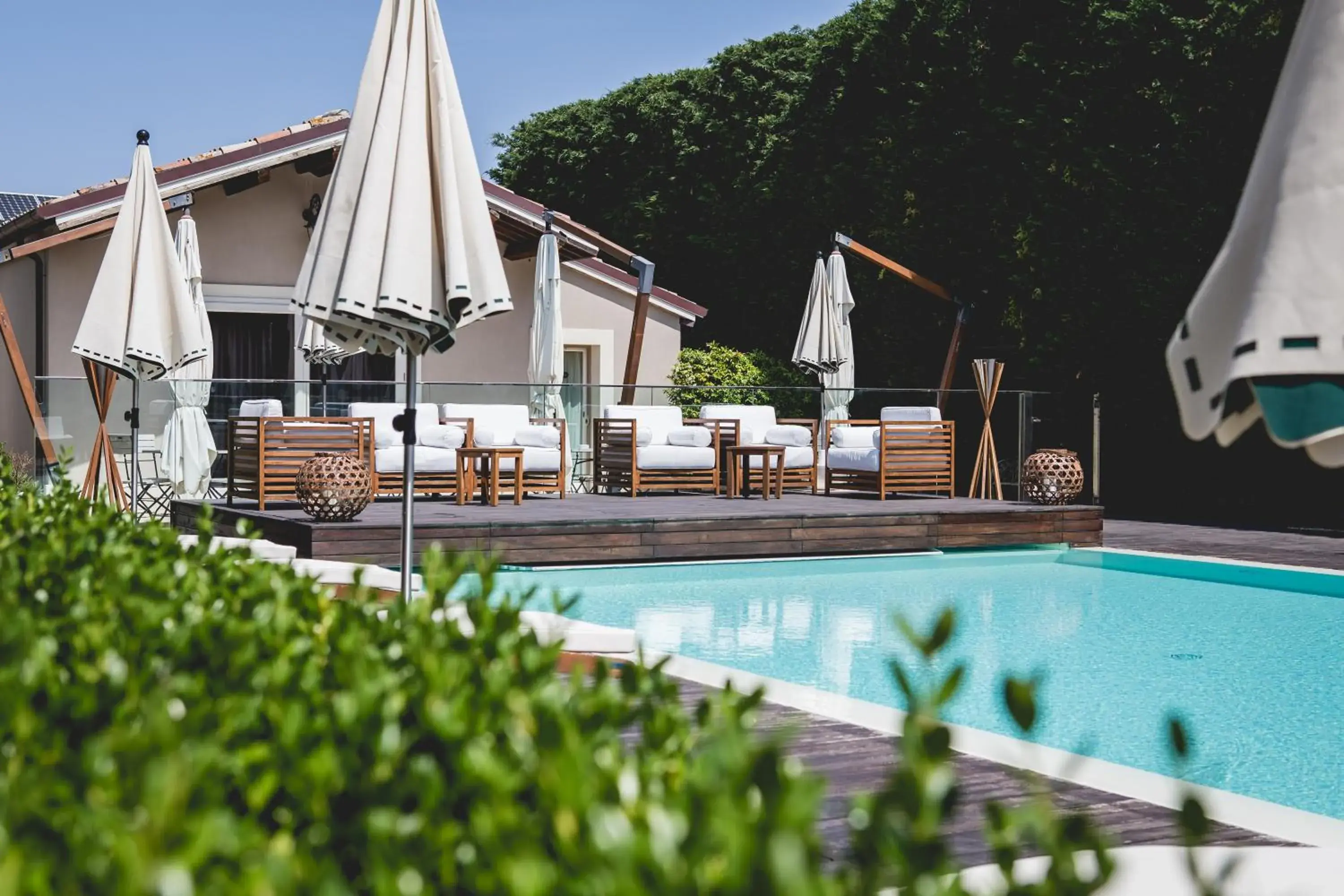 Swimming Pool in San Giovanni relais