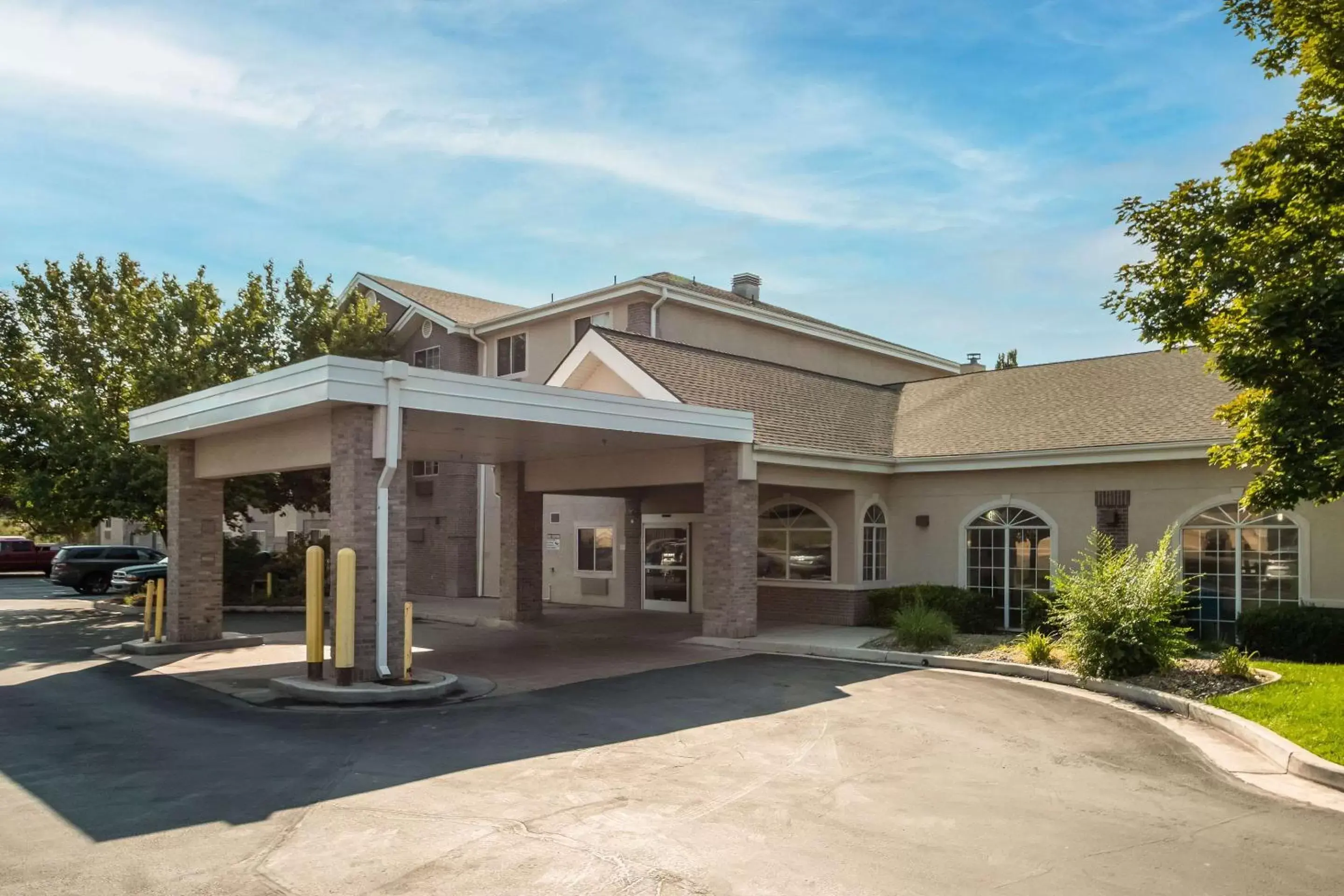 Property Building in Comfort Inn Lehi - Thanksgiving Point Area