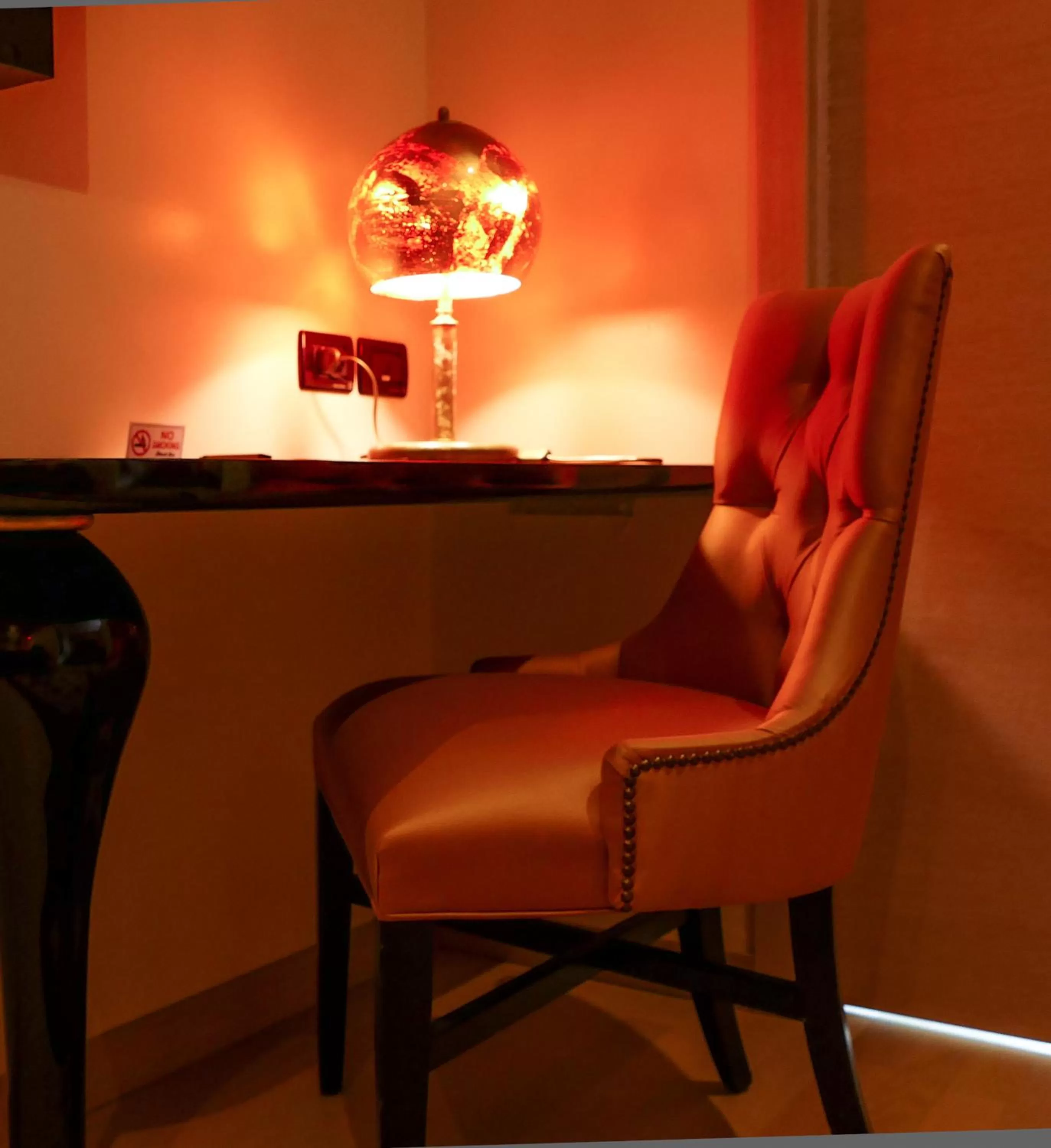 Photo of the whole room in Hotel Kristal 3 Stelle Superior