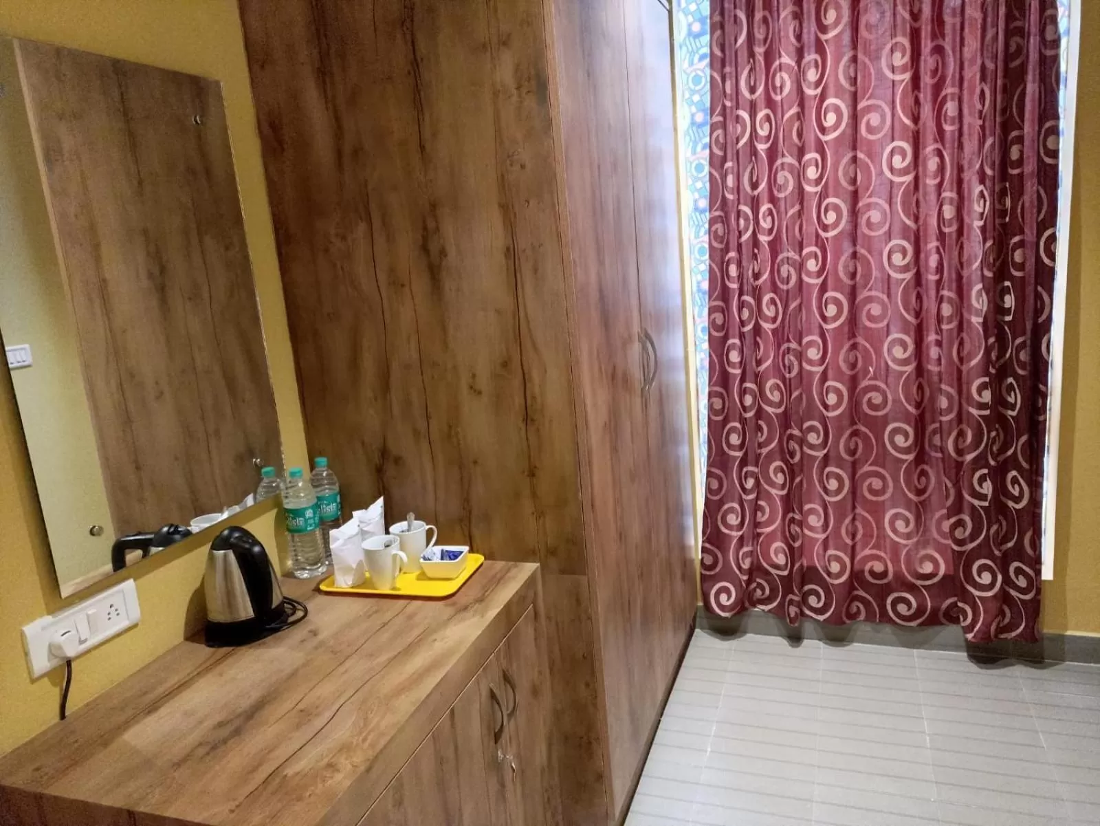 TV/Entertainment Center in Sangam Inn & Banquets