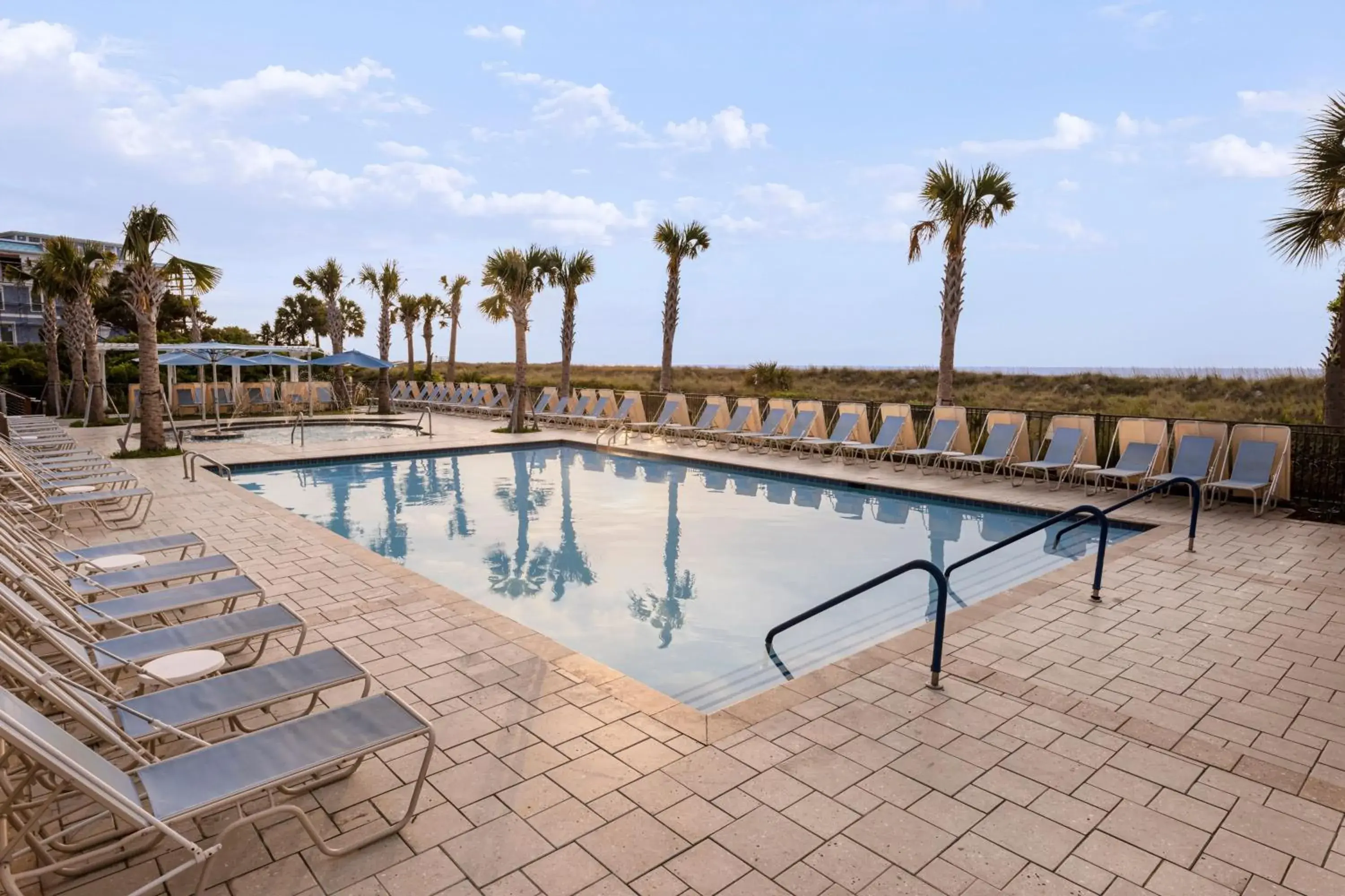 Swimming Pool in Marriott's SurfWatch