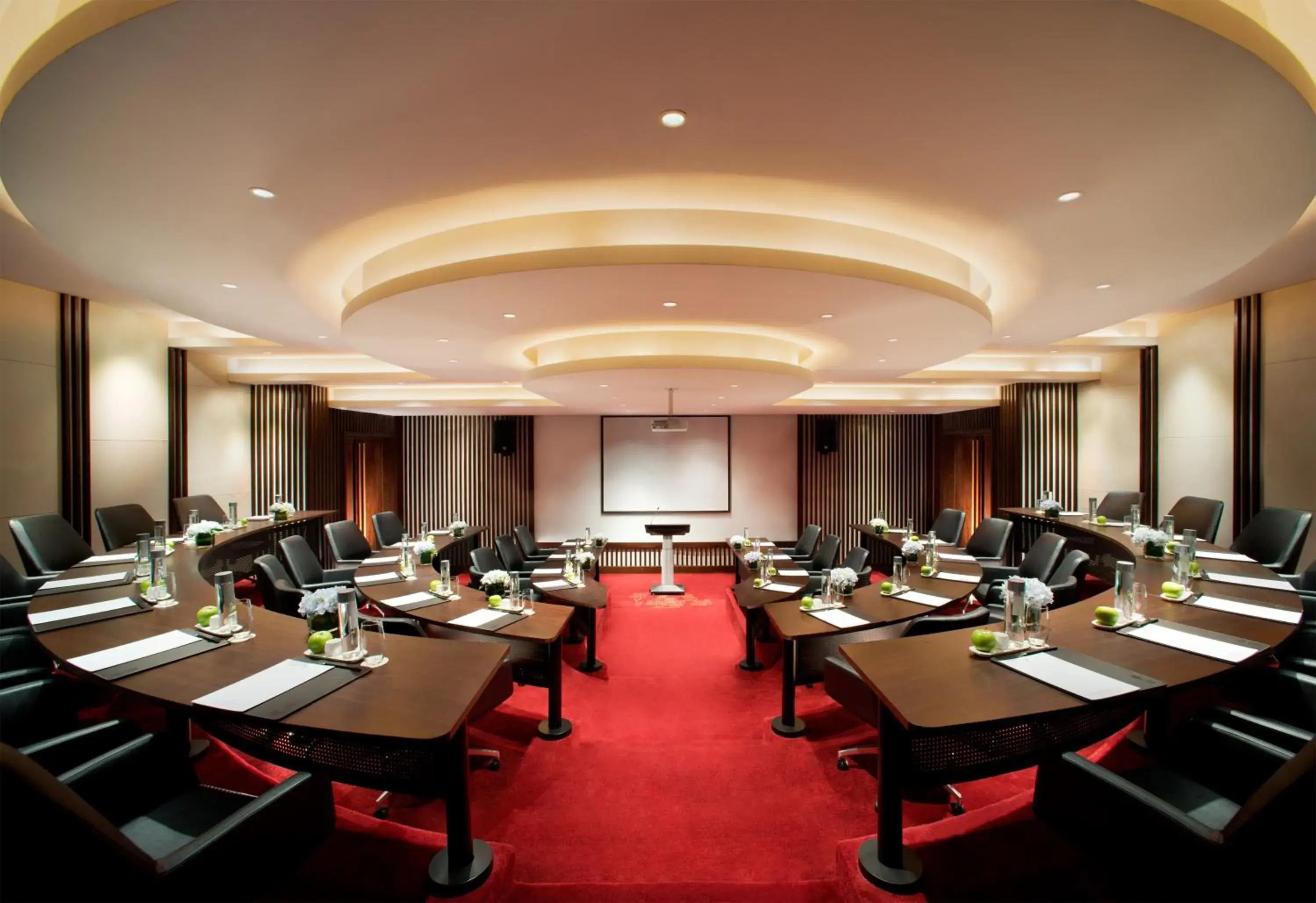 Banquet/Function facilities in Banyan Tree Chongqing Beibei