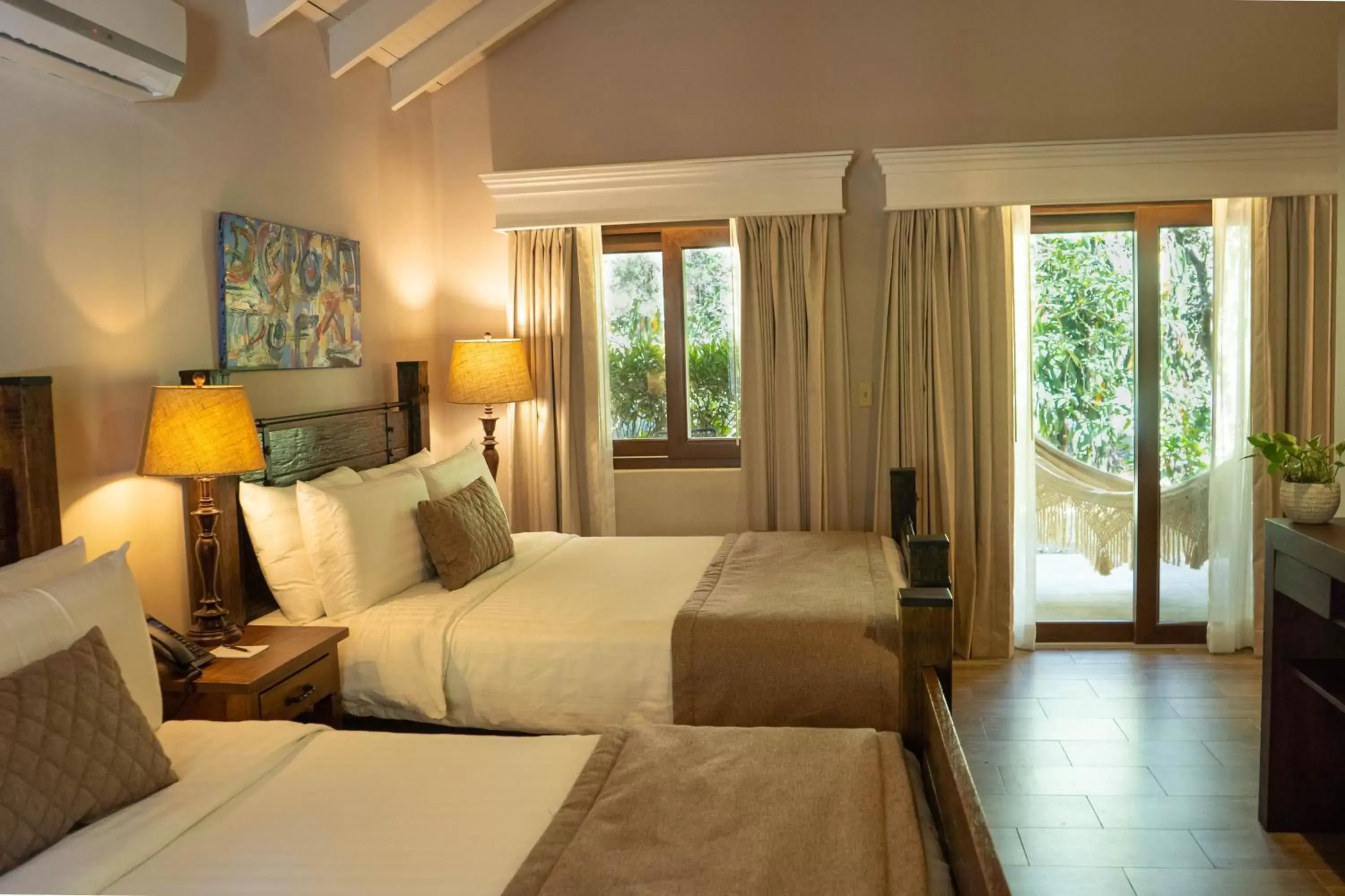 Bungalow Doble River Side in Valle Escondido Resort Bungalow Doble River Side in Valle Escondido Resort