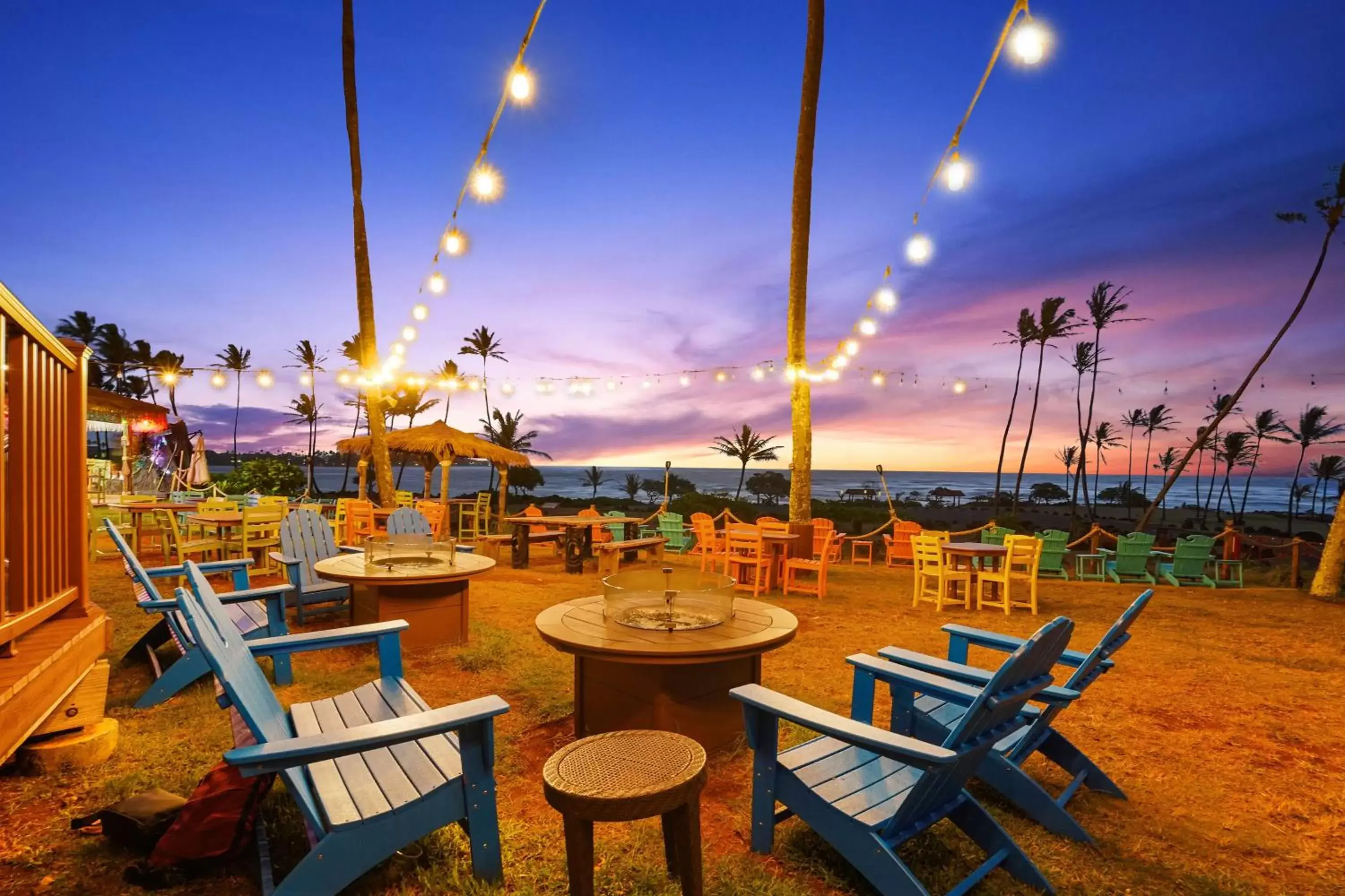 Lounge or bar in Hilton Garden Inn Kauai Wailua Bay, HI