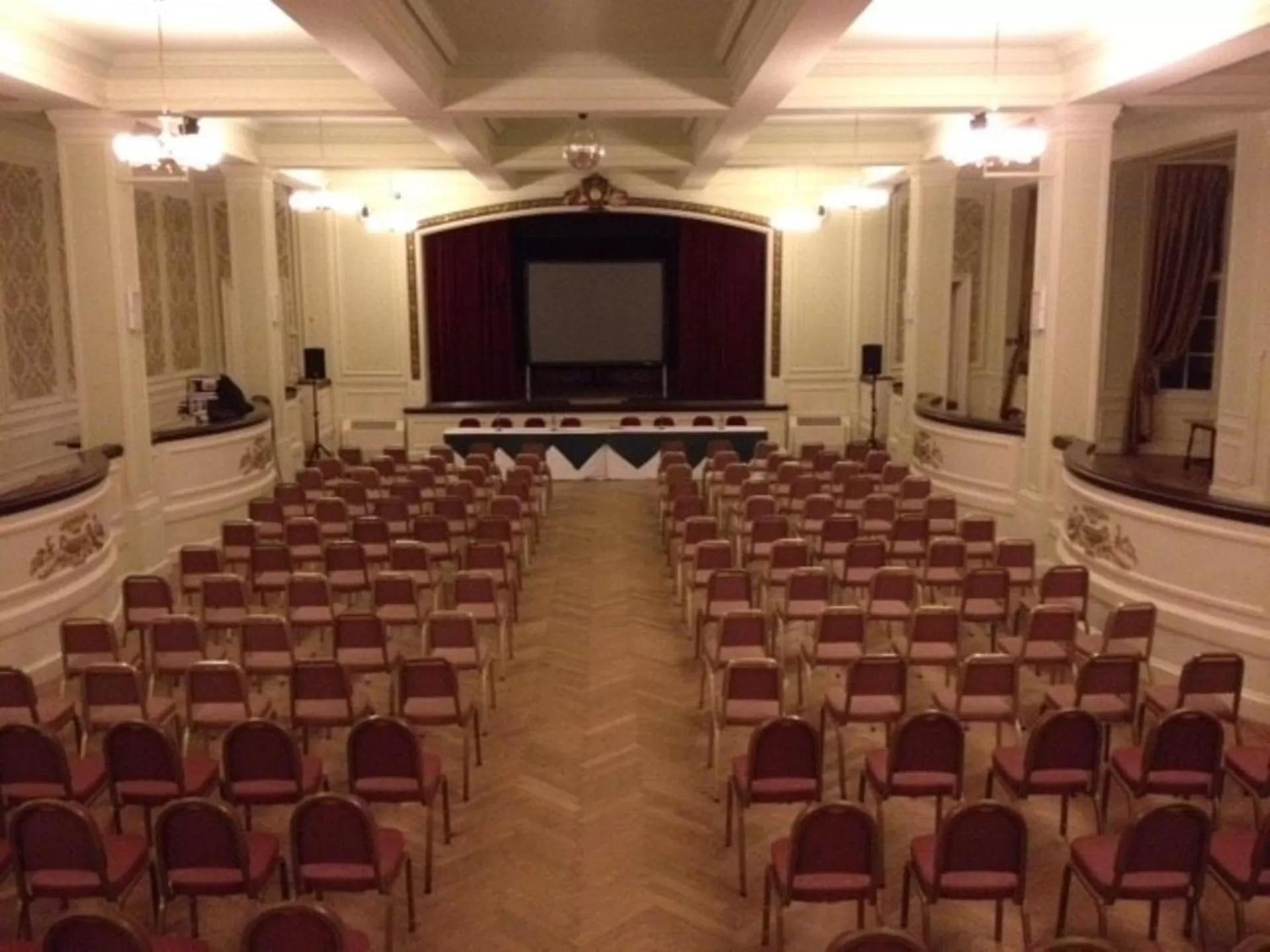 Meeting/conference room in Cumbria Grand Hotel