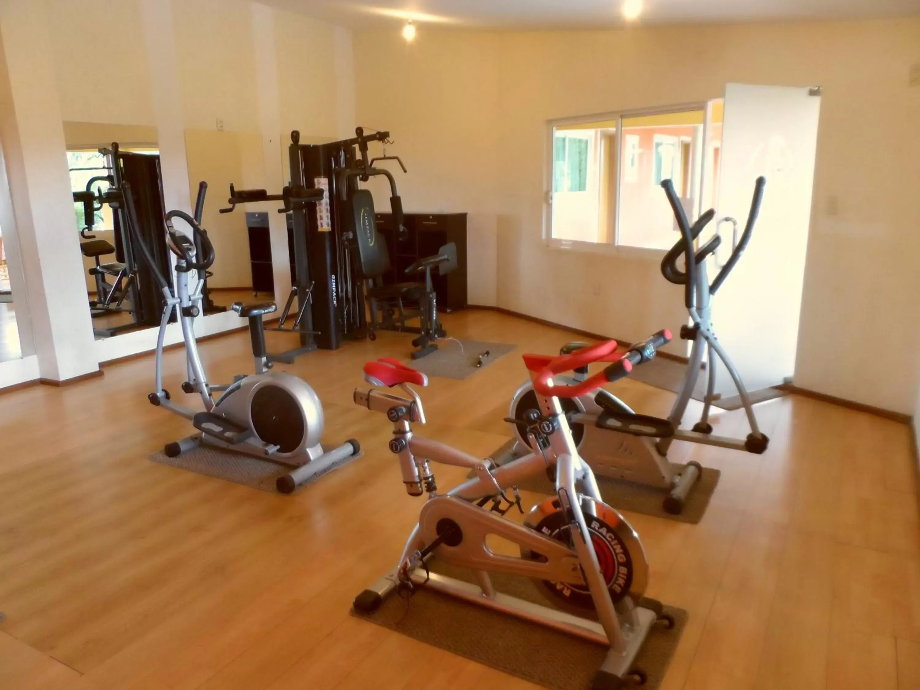Fitness centre/facilities, Fitness Center/Facilities in Hotel Hacienda Montesinos