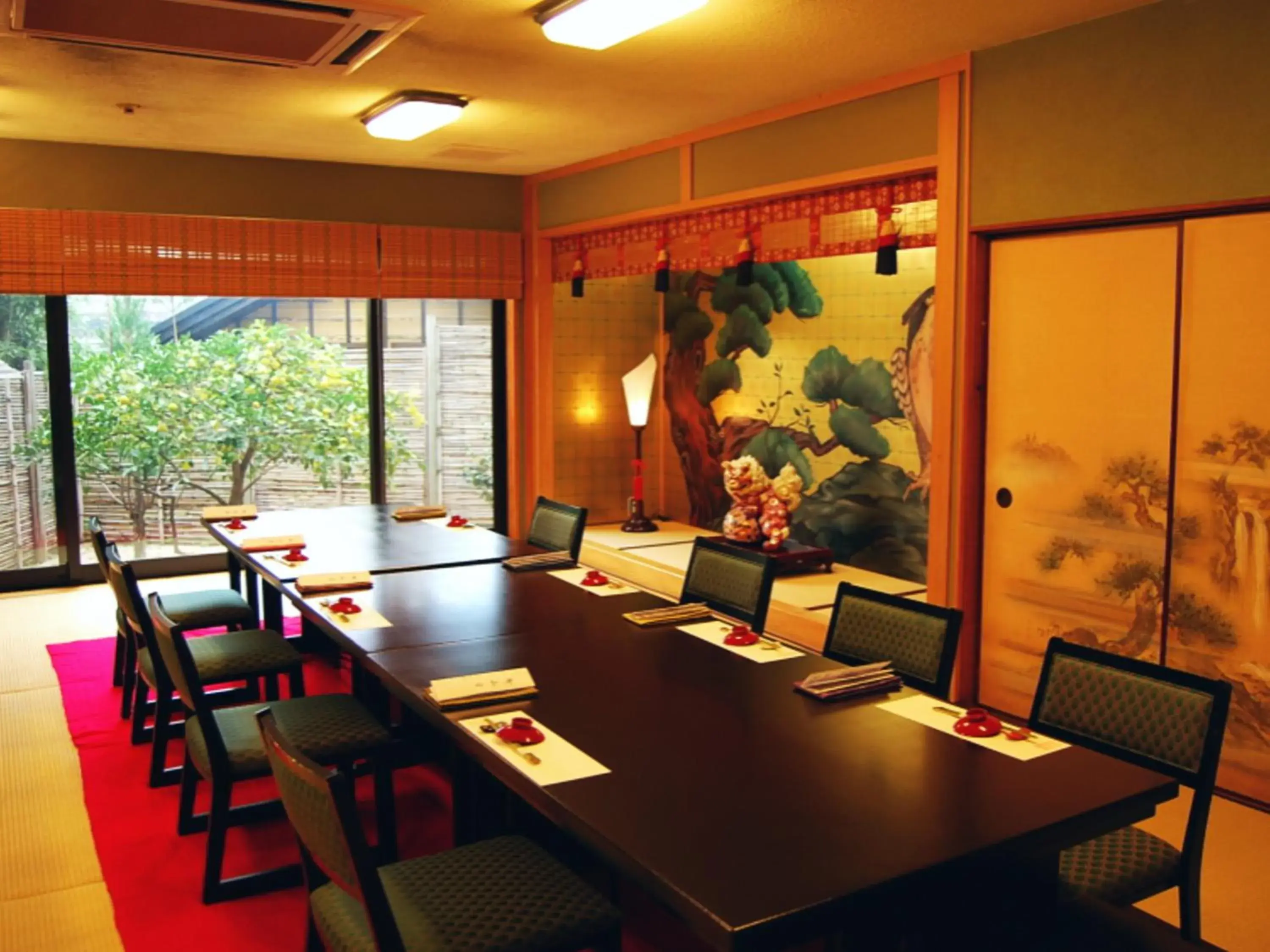 Restaurant/places to eat in Ryokan Shinsen Restaurant/places to eat in Ryokan Shinsen