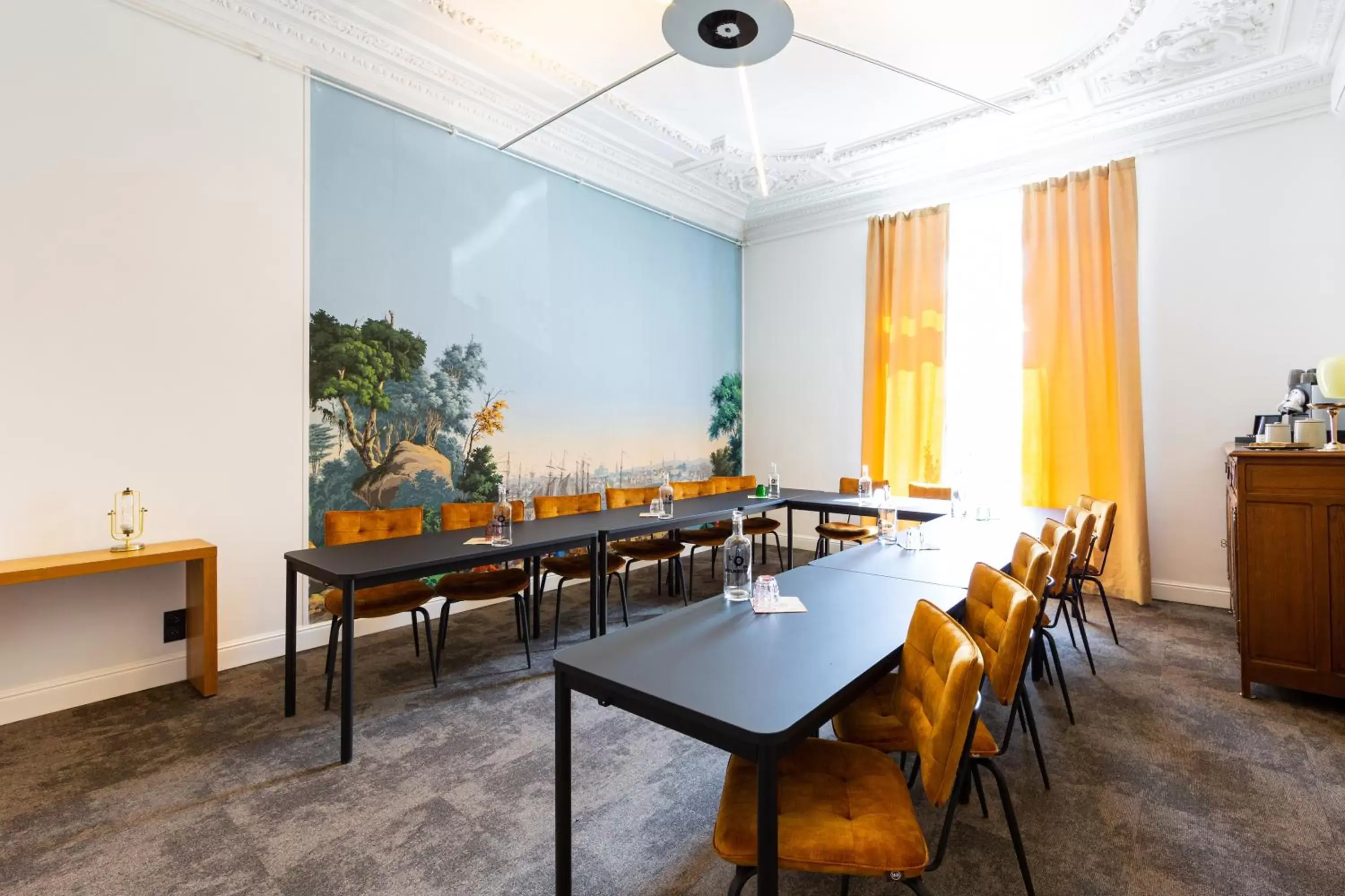 Meeting/conference room in Berti Hotel - Mulhouse Centre Gare