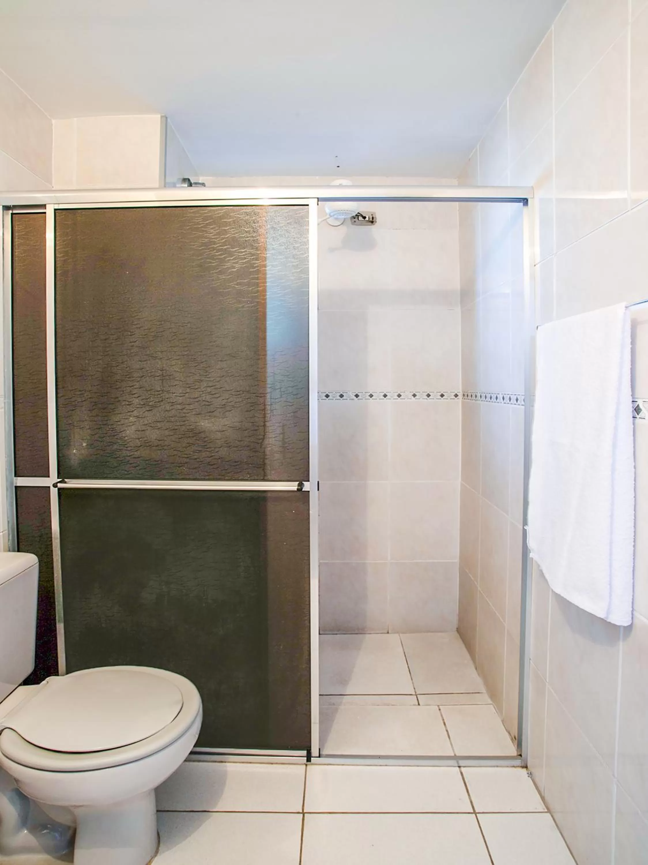 Bathroom in Hotel Golden Vilage Vila Maria