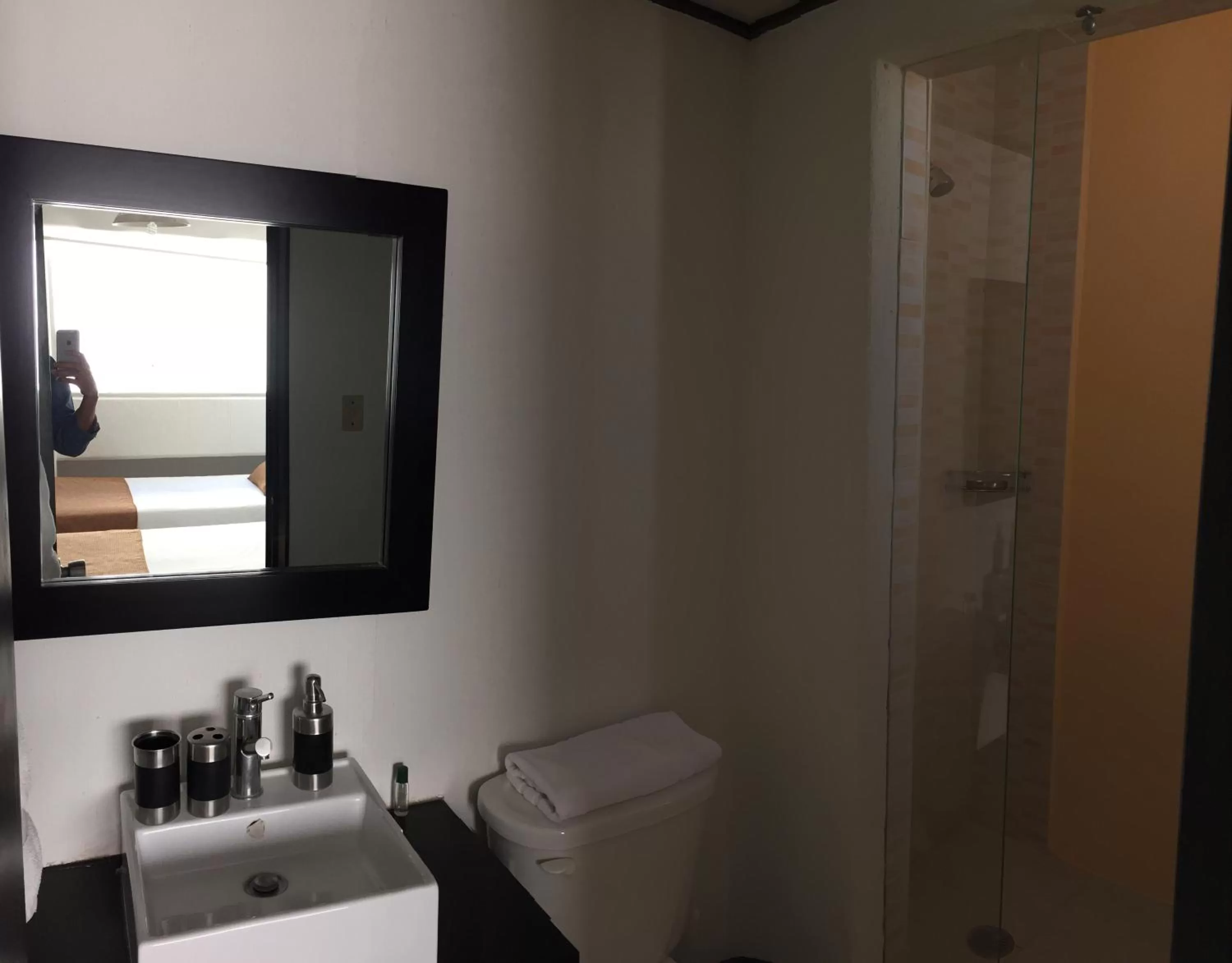 Bathroom in Bosque de Magnolias 93