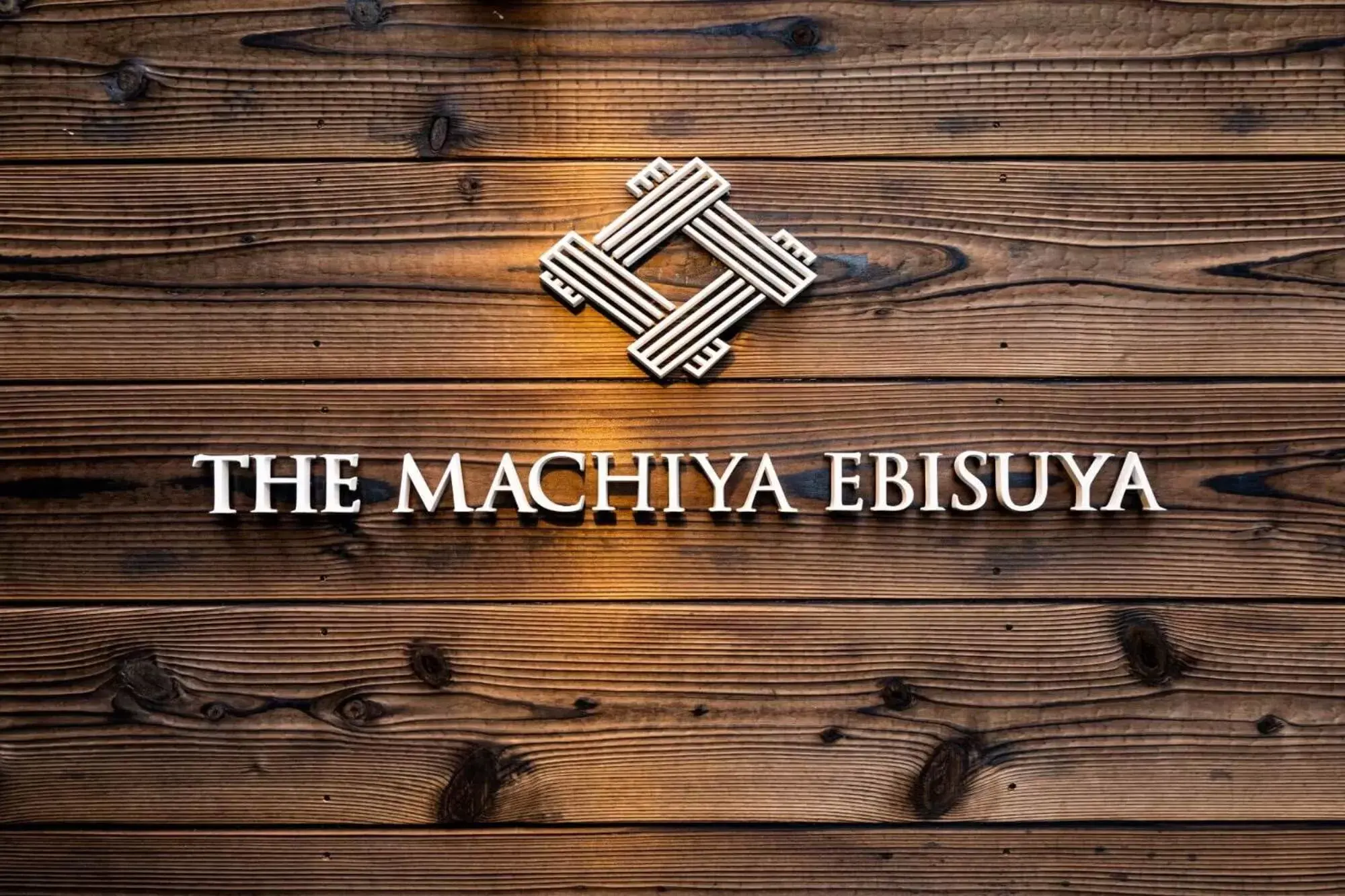 Property logo or sign in THE MACHIYA EBISUYA