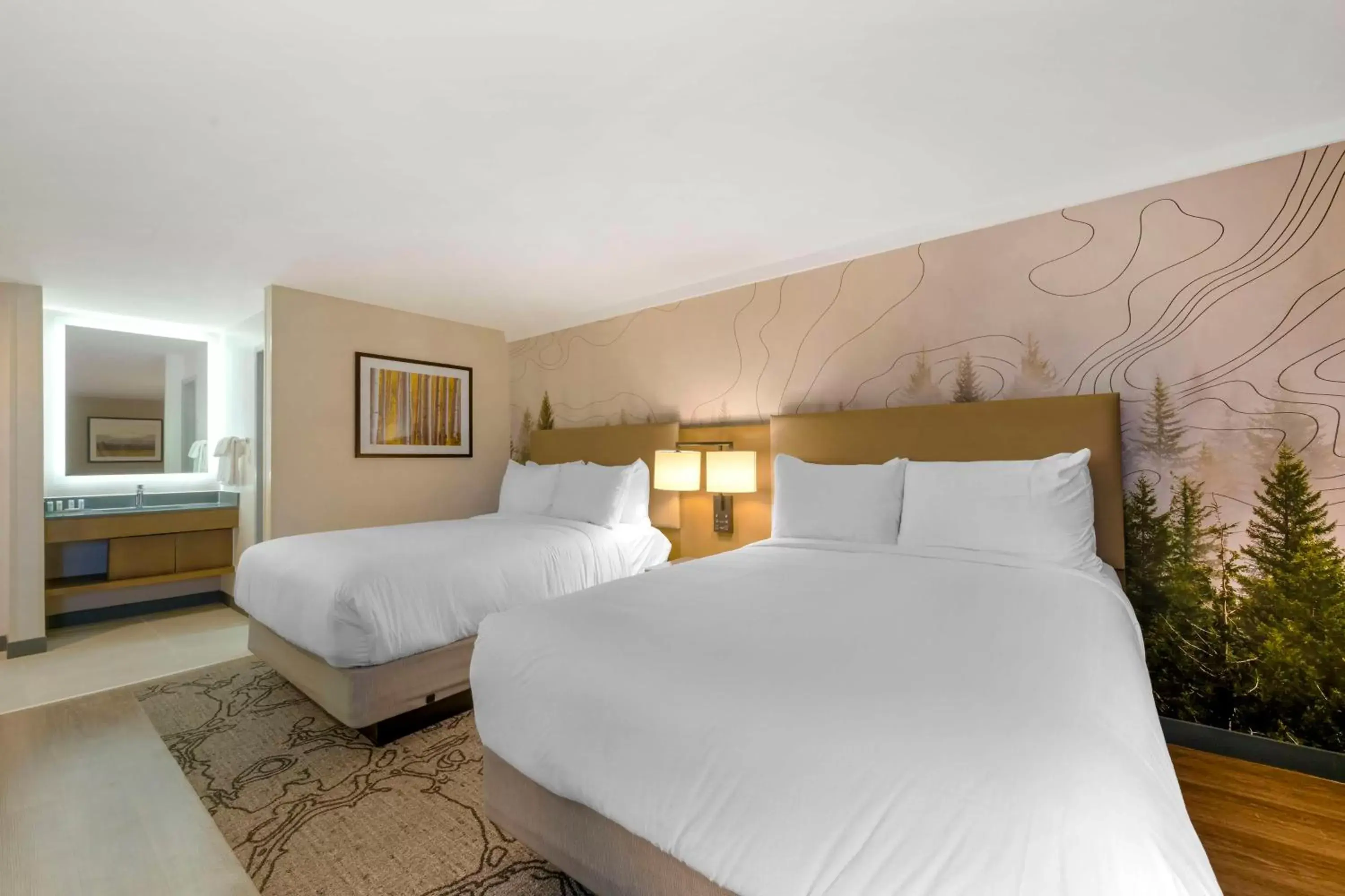 Bedroom, Bed in Aiden by Best Western Flagstaff