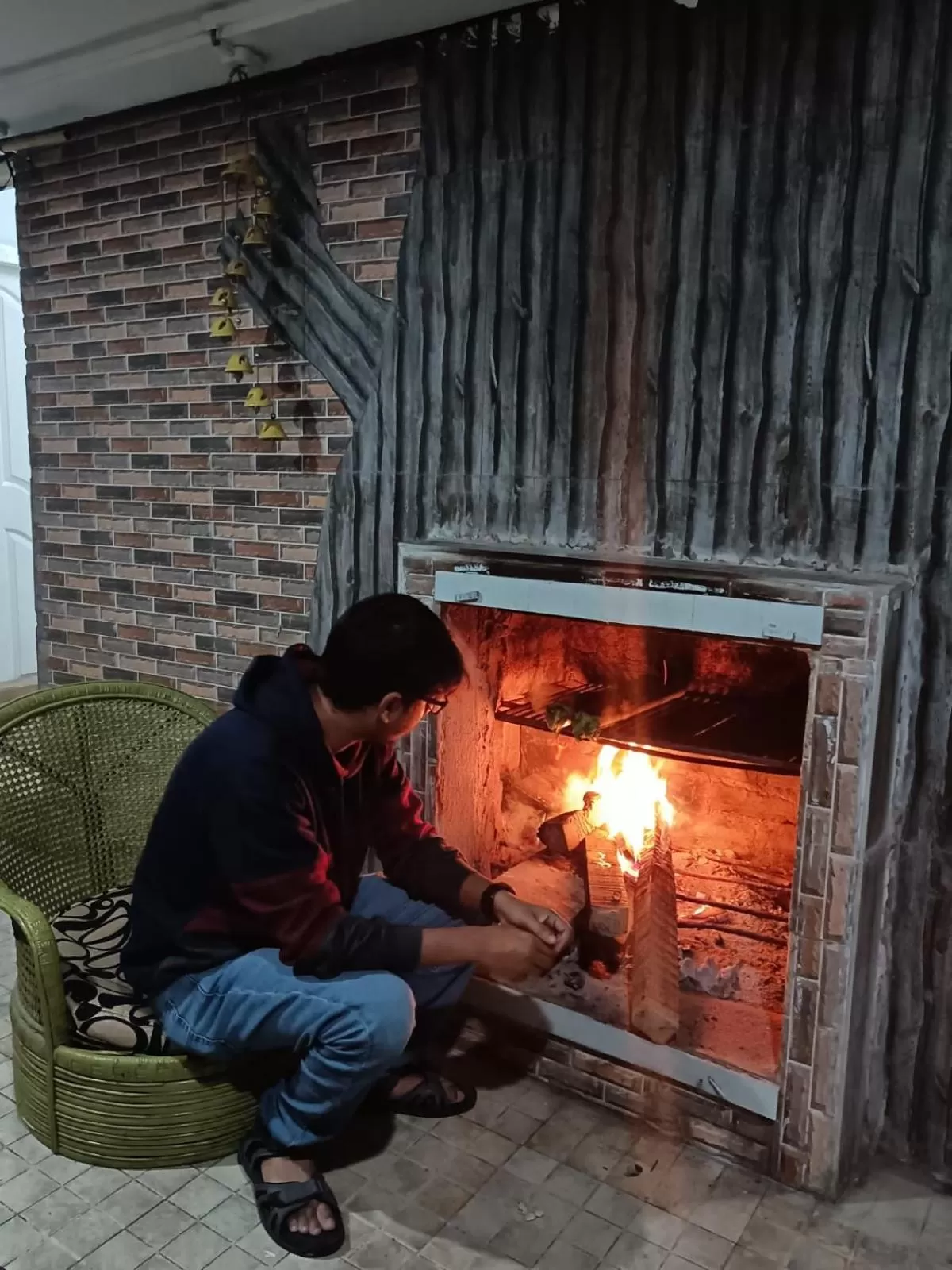 flat iron in URBAN COTTAGE