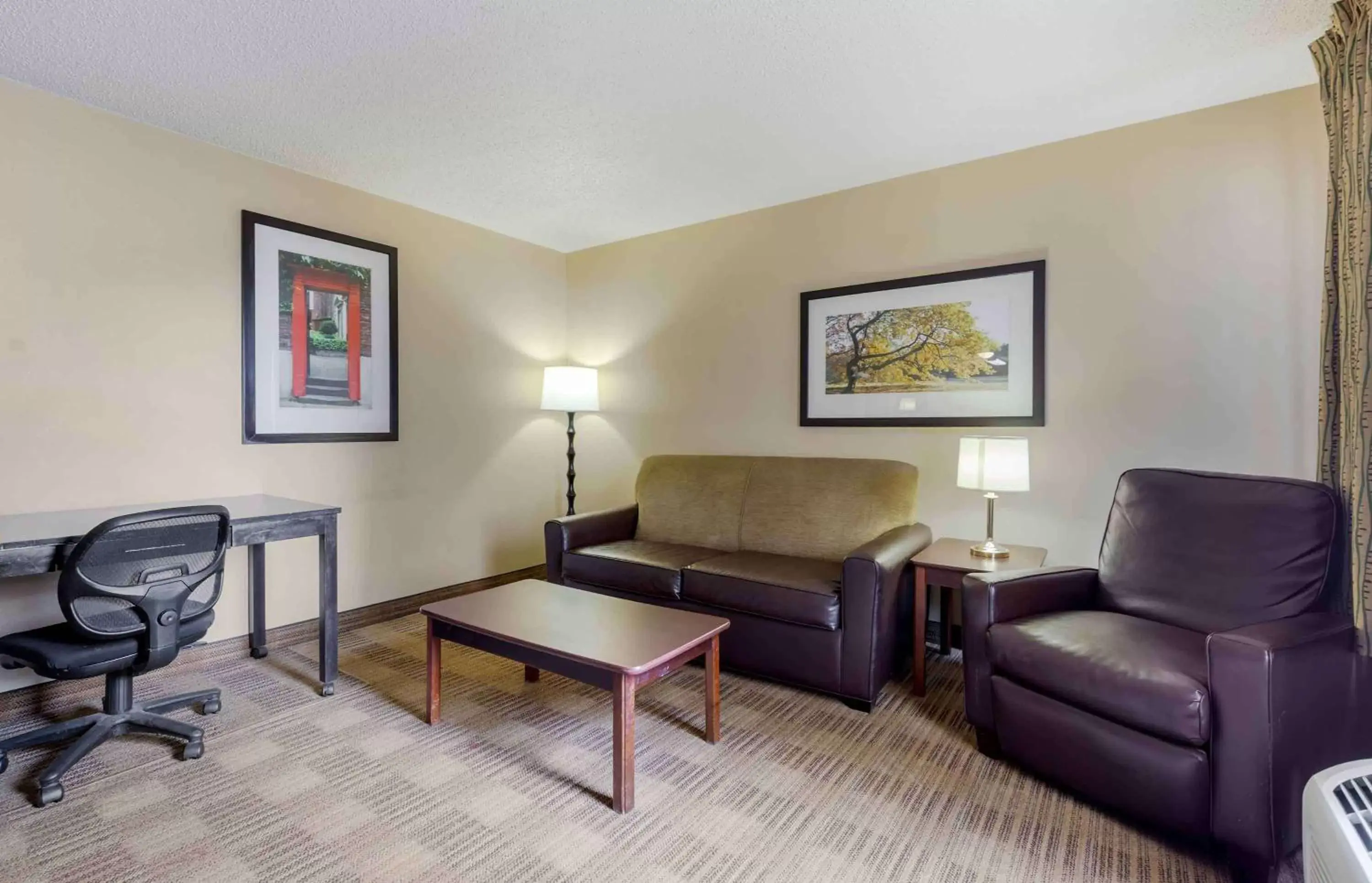 Bedroom, Seating Area in Extended Stay America Suites - Lubbock - Southwest