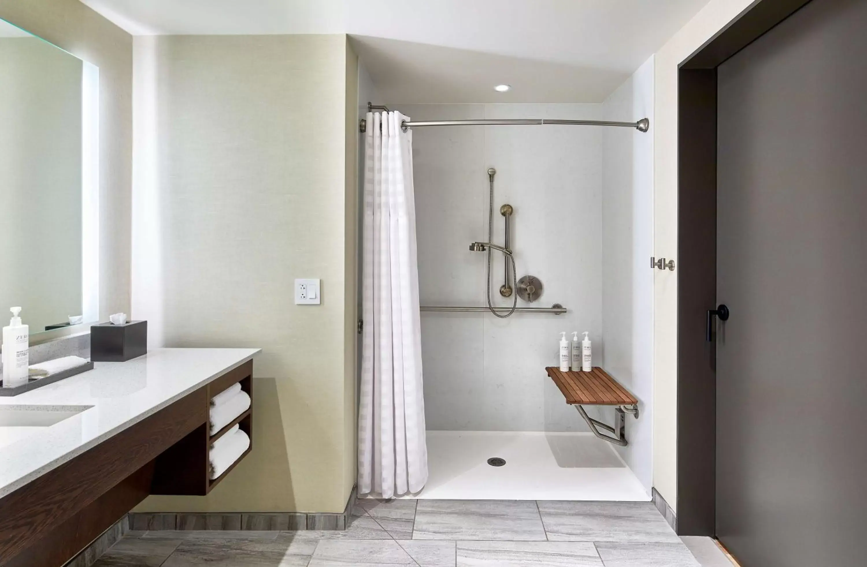 Bathroom in Embassy Suites by Hilton Nashville Downtown