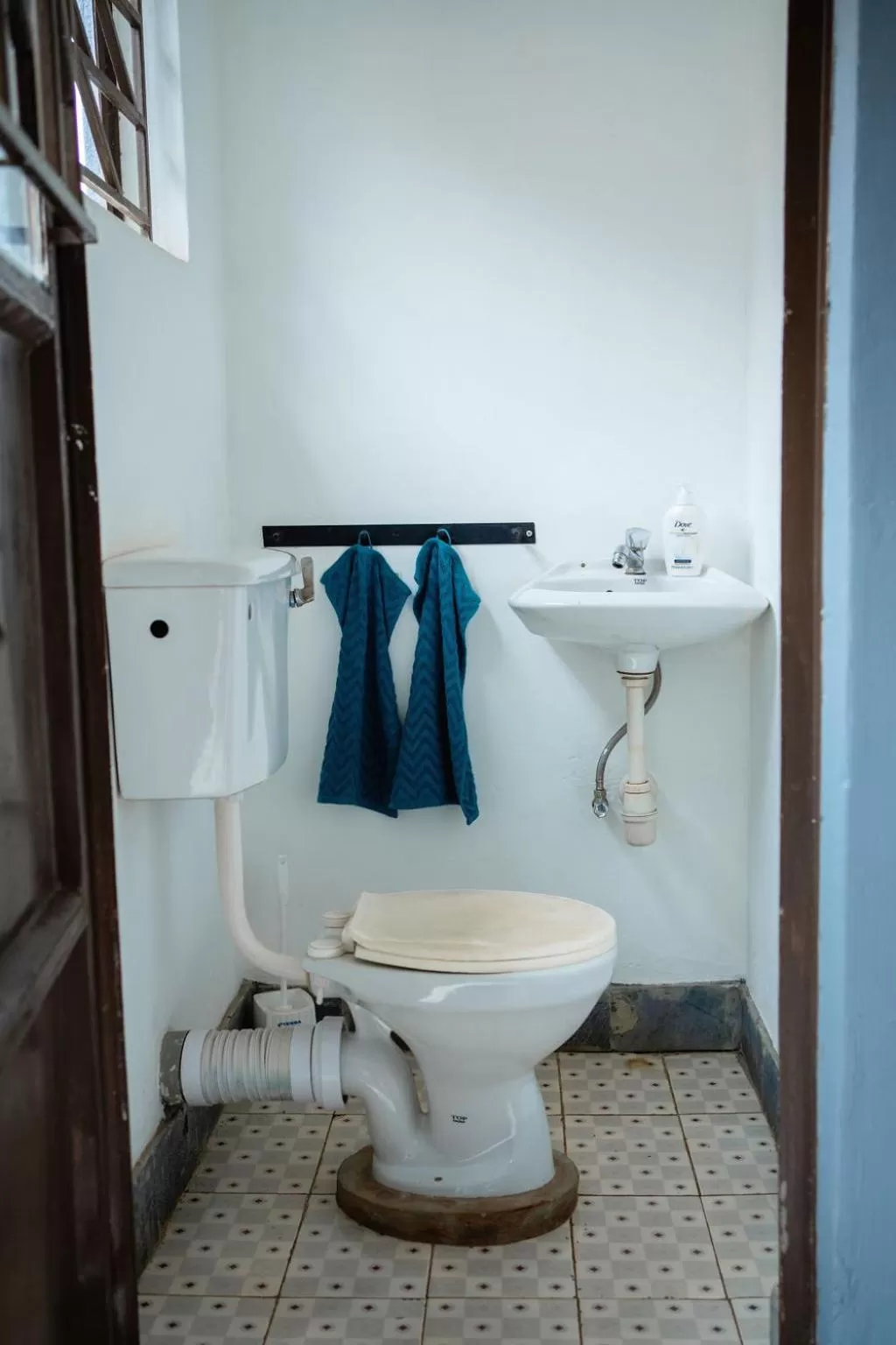 Bathroom in 30 Wilson