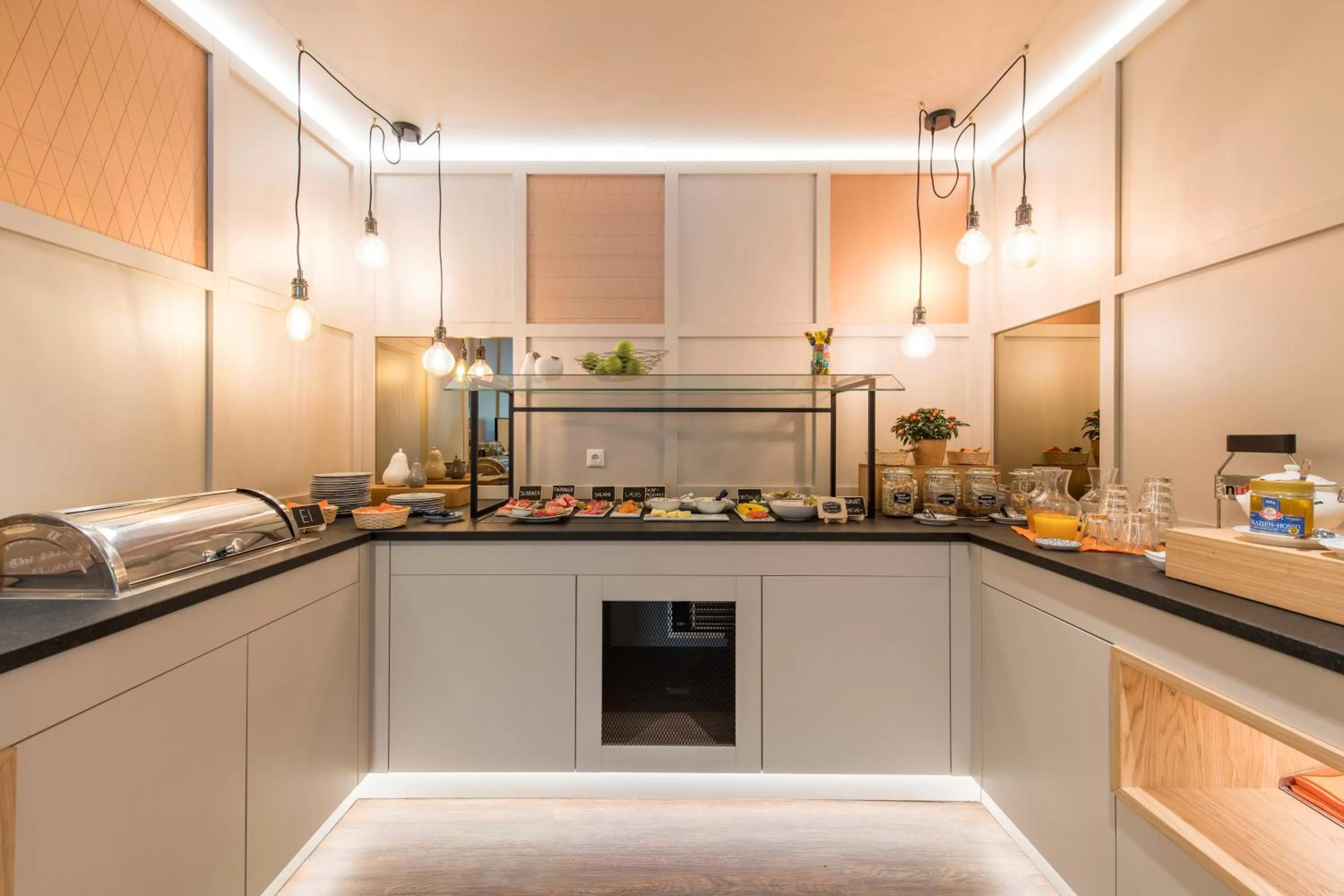 Breakfast in stattHotel Weimar