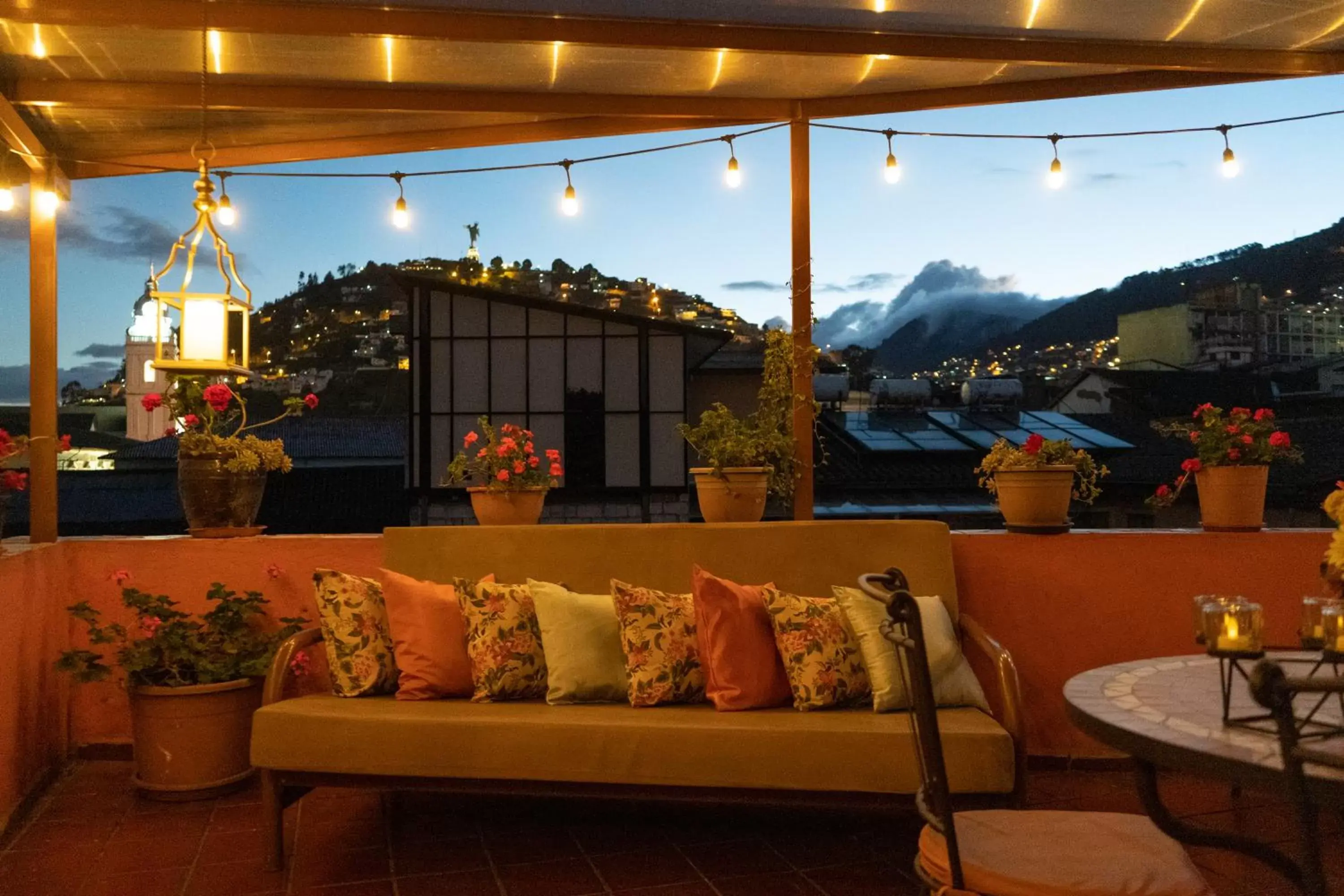 Property building in Rincón Familiar Hostel Boutique Property building in Rincón Familiar Hostel Boutique