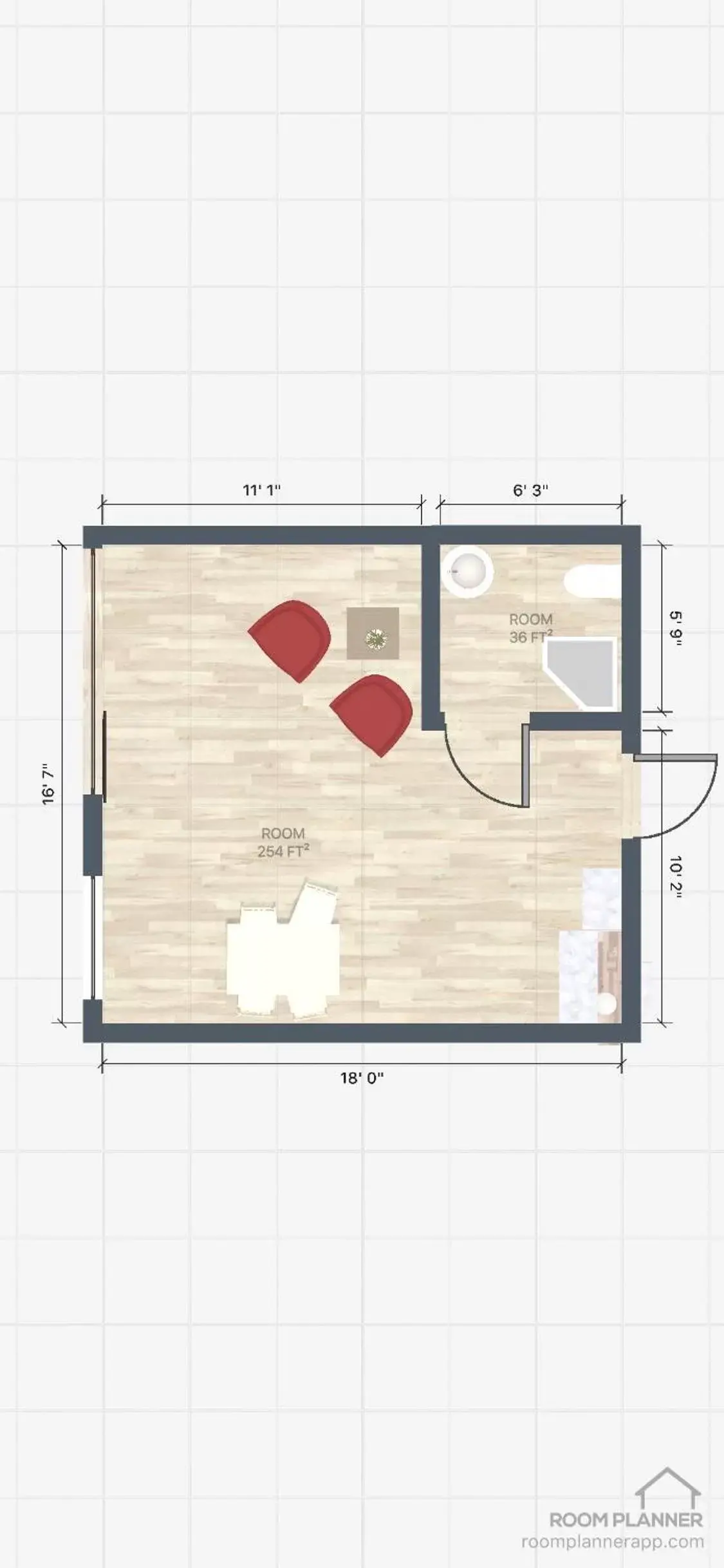 Other, Floor Plan in The Crown Inn Dial Post