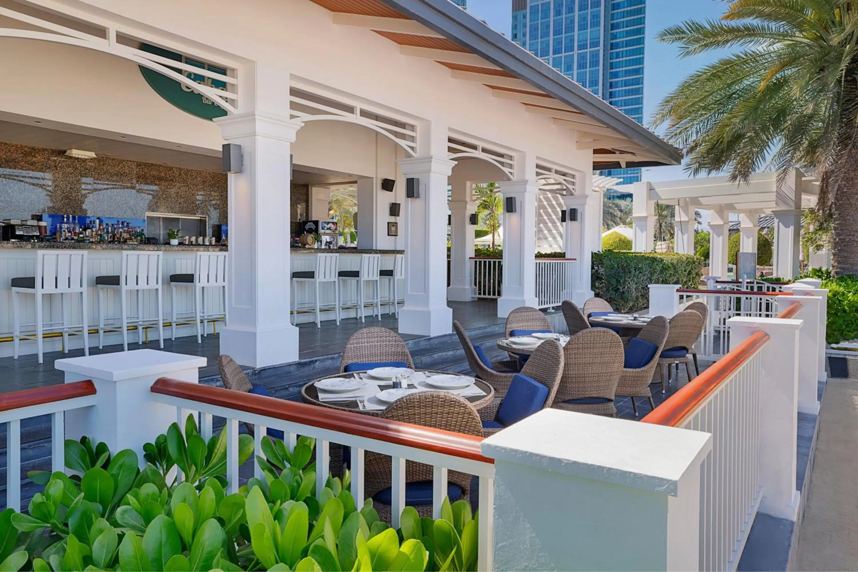 Beach in The St. Regis Abu Dhabi