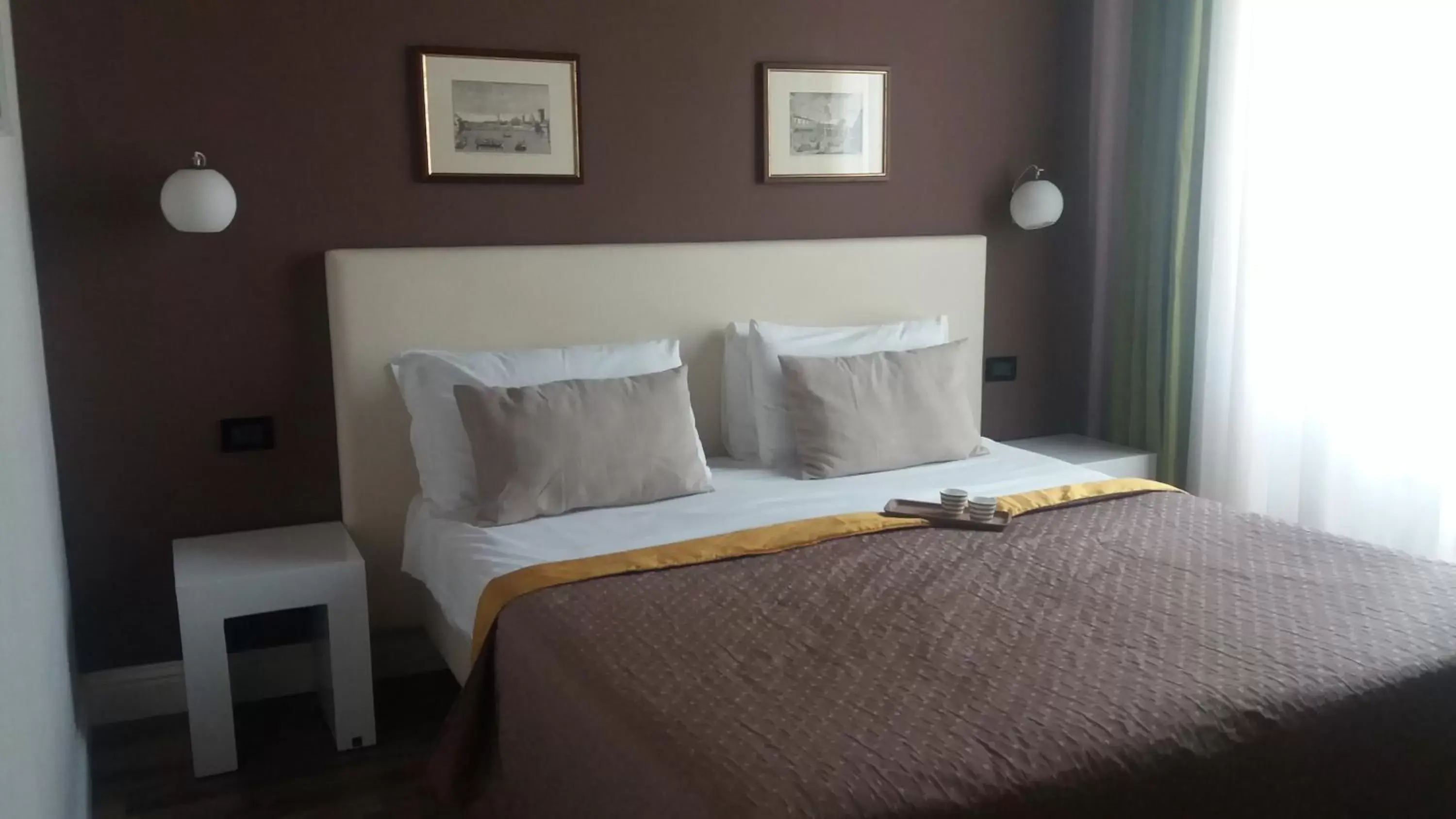 Deluxe Queen Room in B&B Cimatori Deluxe Queen Room in B&B Cimatori