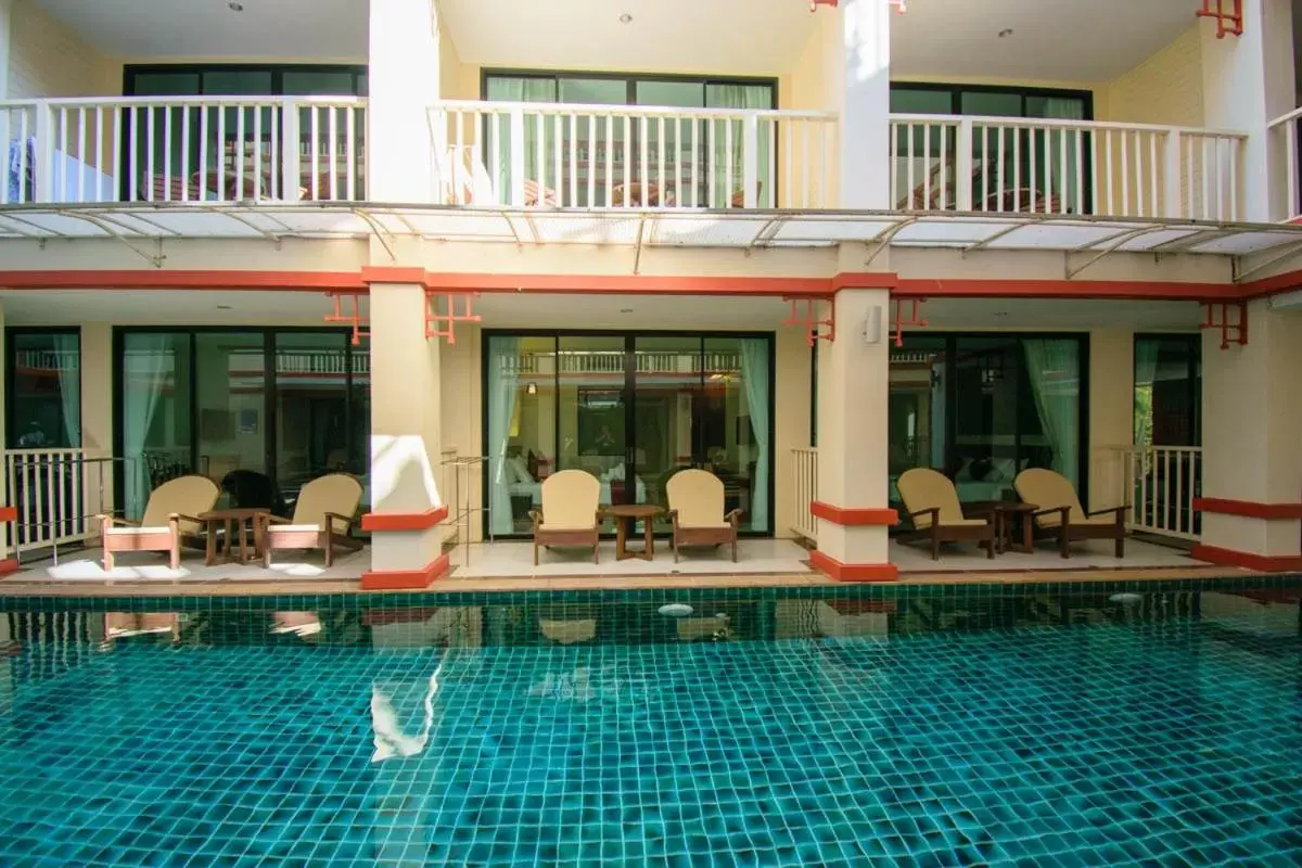 Property building in Kiang Haad Beach Hua Hin Property building in Kiang Haad Beach Hua Hin
