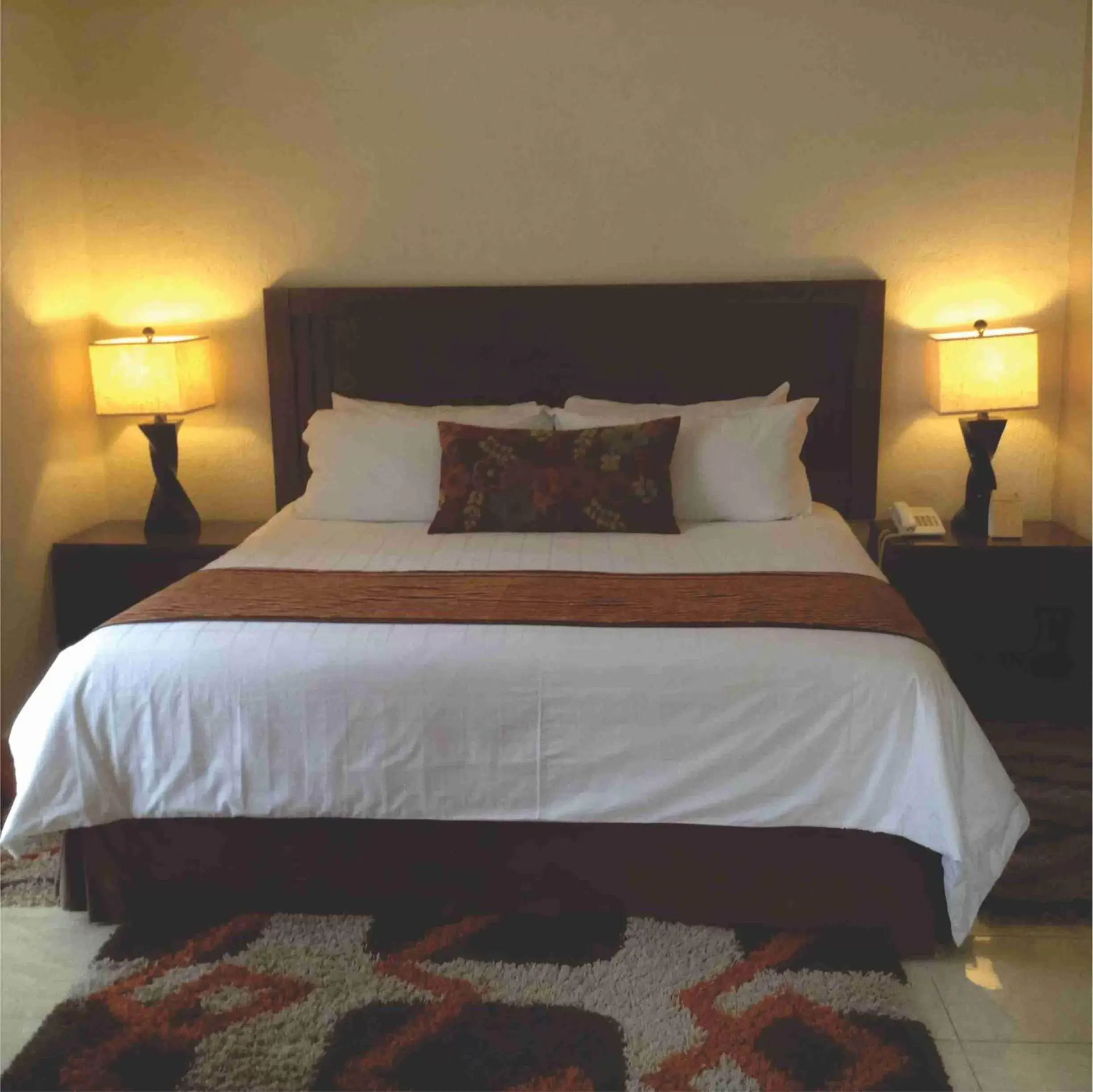 Bedroom, Bed in Hotel Boutique La Granja