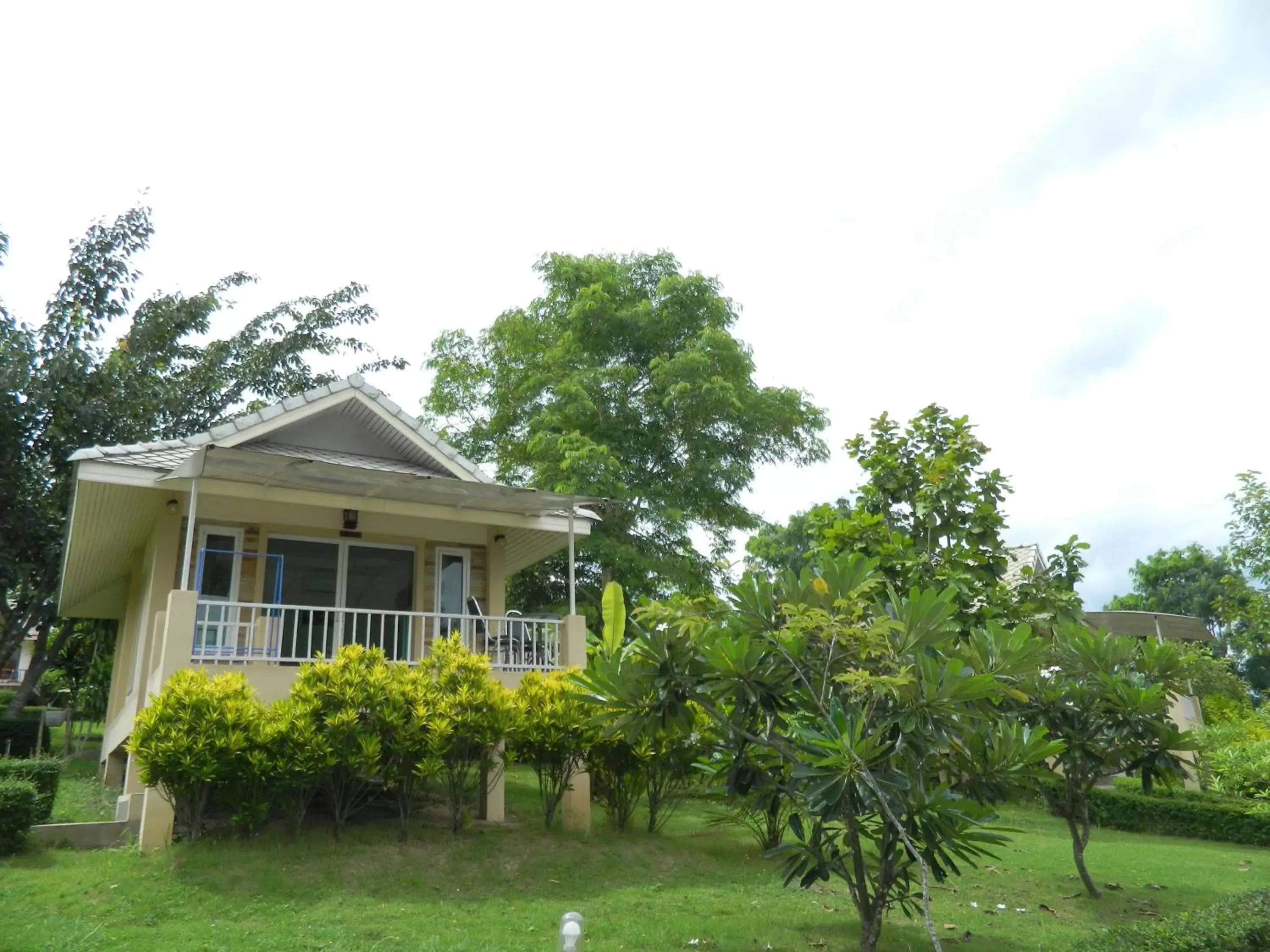 Property Building in Pai Iyara Resort