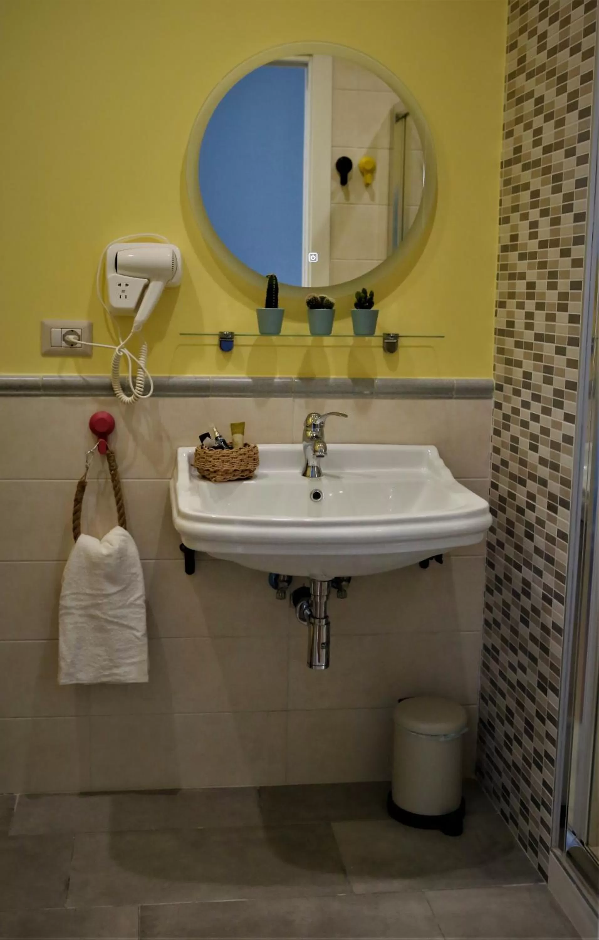 Toilet in B&B BiNARIO39