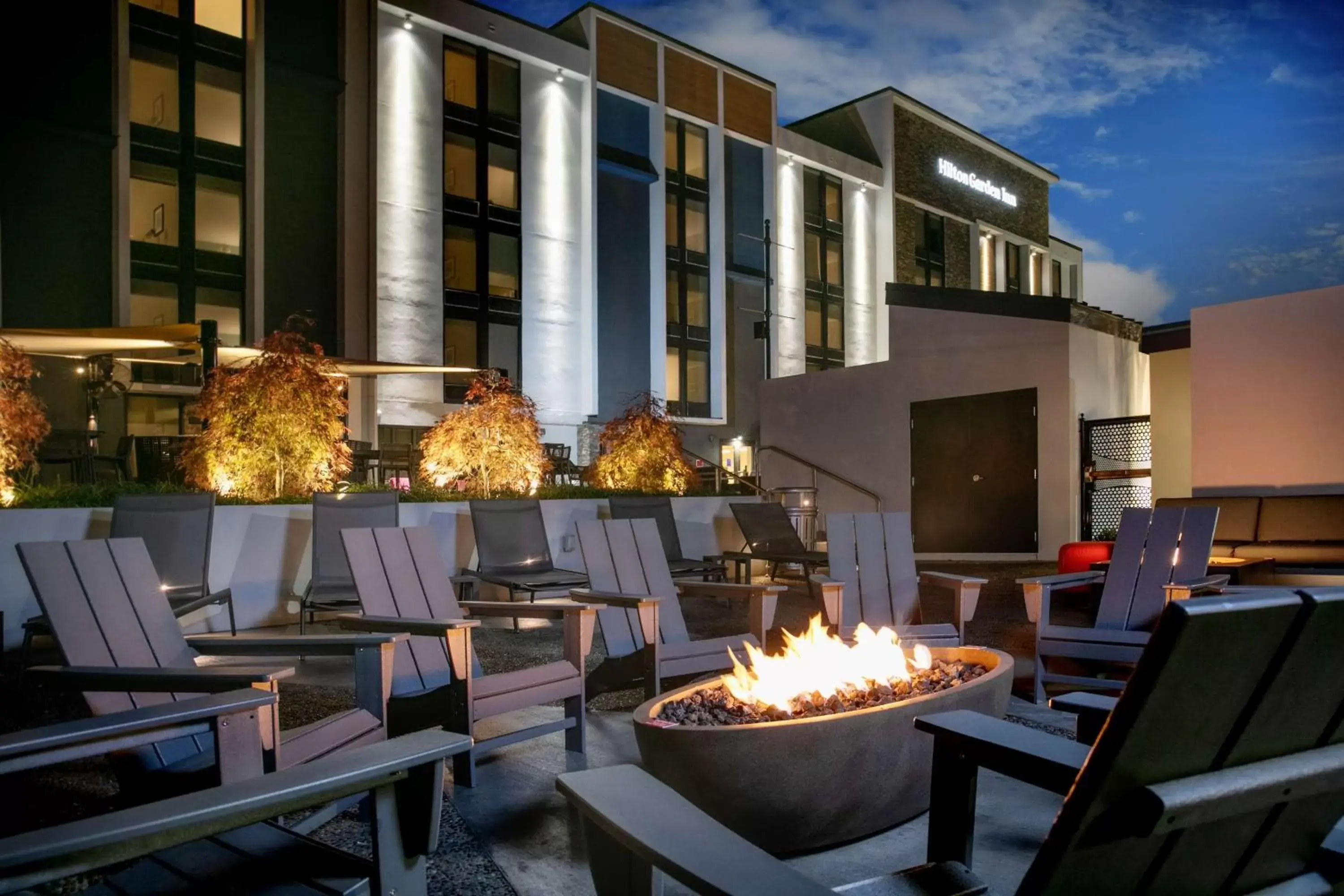 Hilton Garden Inn Asheville South Hilton Garden Inn Asheville South