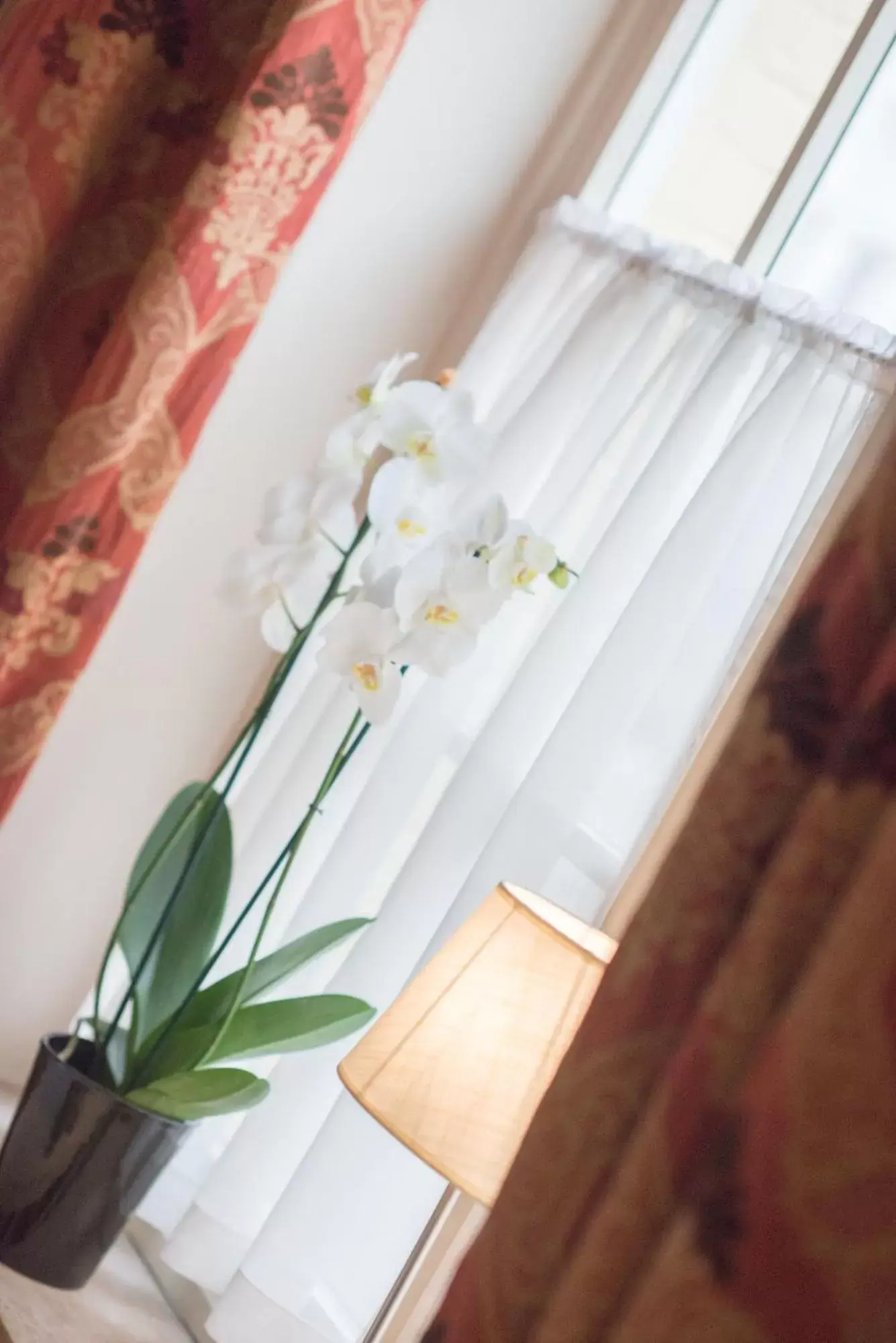 Decorative detail in Hotel Adornes