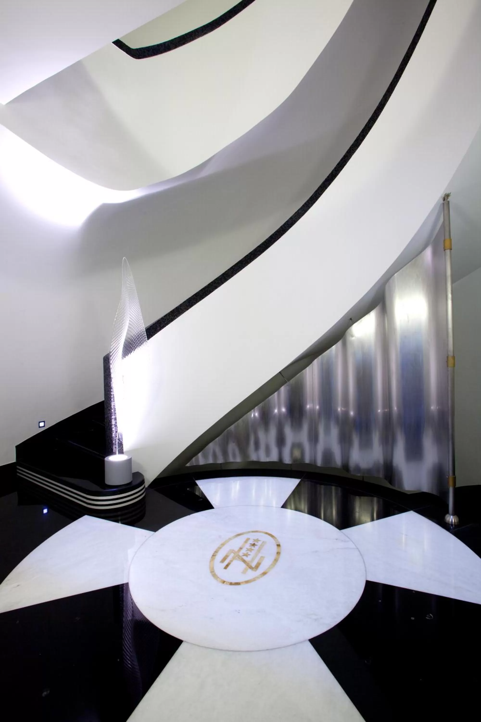 Patio in Hotel Naples