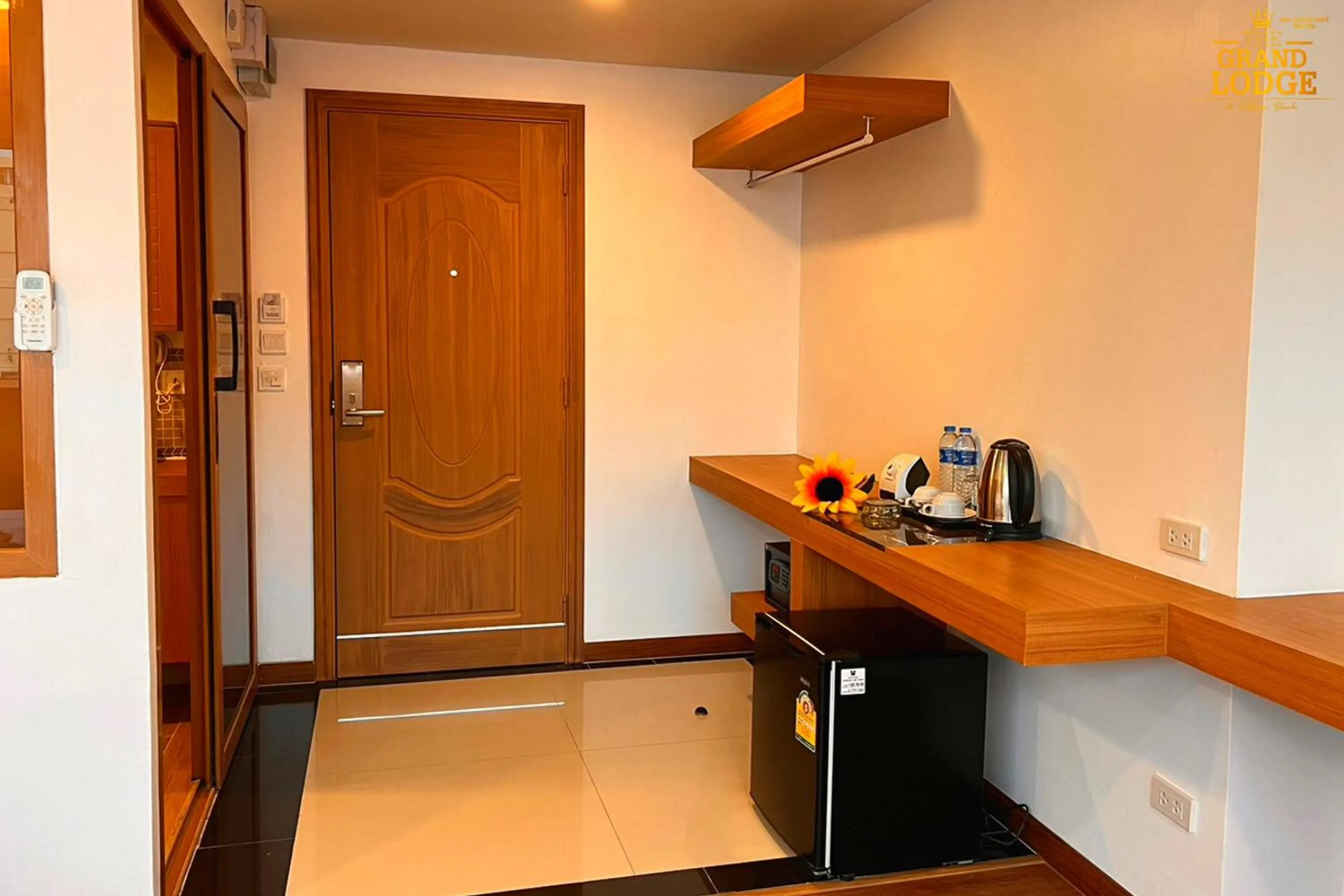 Bedroom in The Privi Hotel