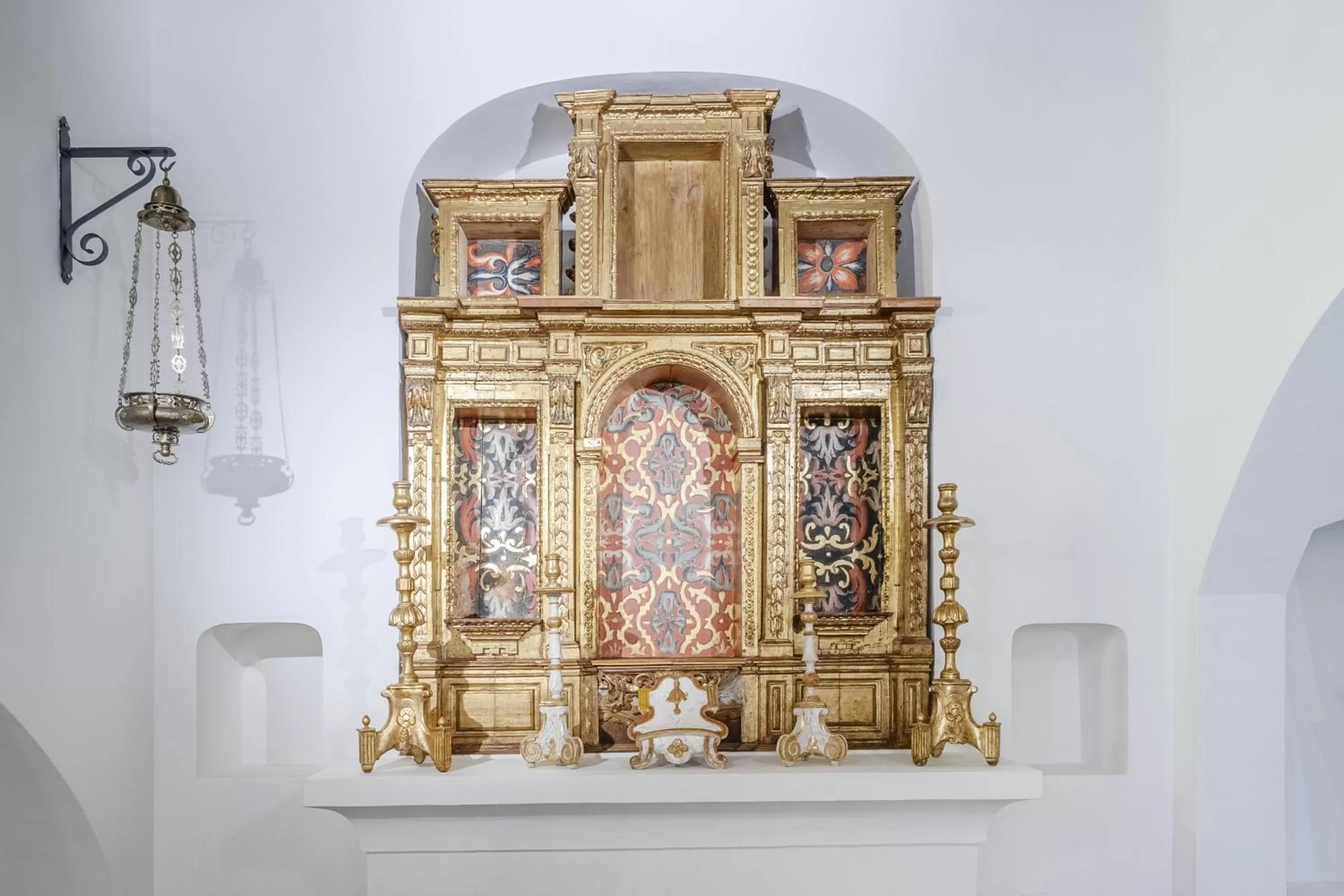 Place of worship in Parador de Zafra