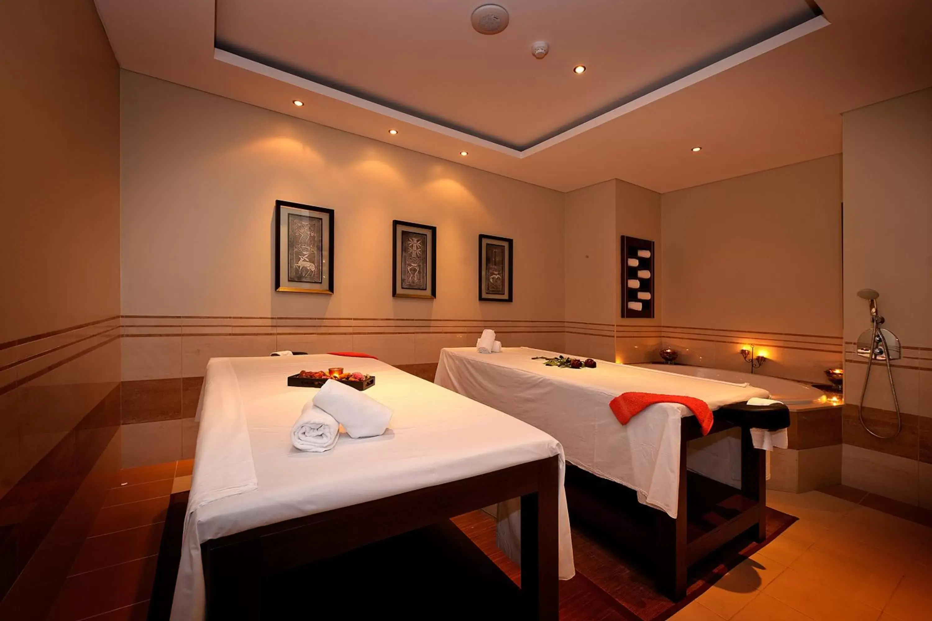 Spa and wellness centre/facilities in Vila Gale Santa Cruz