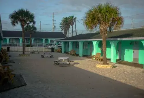 Property Building in Sea Vista Motel